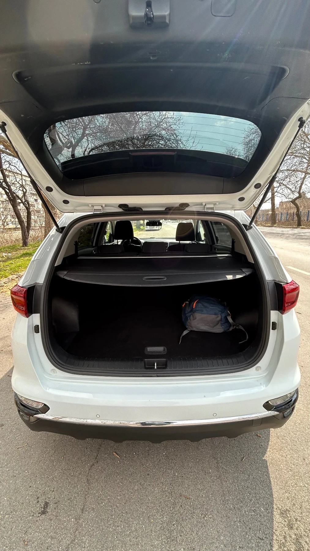 Kia Sportage, снимка 14 - Автомобили и джипове - 53862088