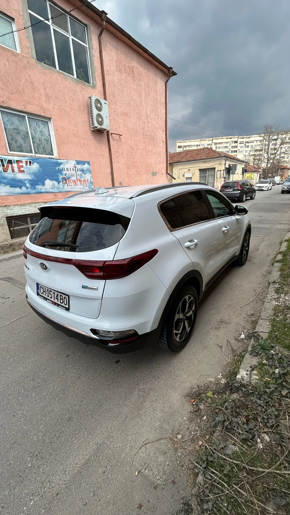 Kia Sportage, снимка 3 - Автомобили и джипове - 53862088