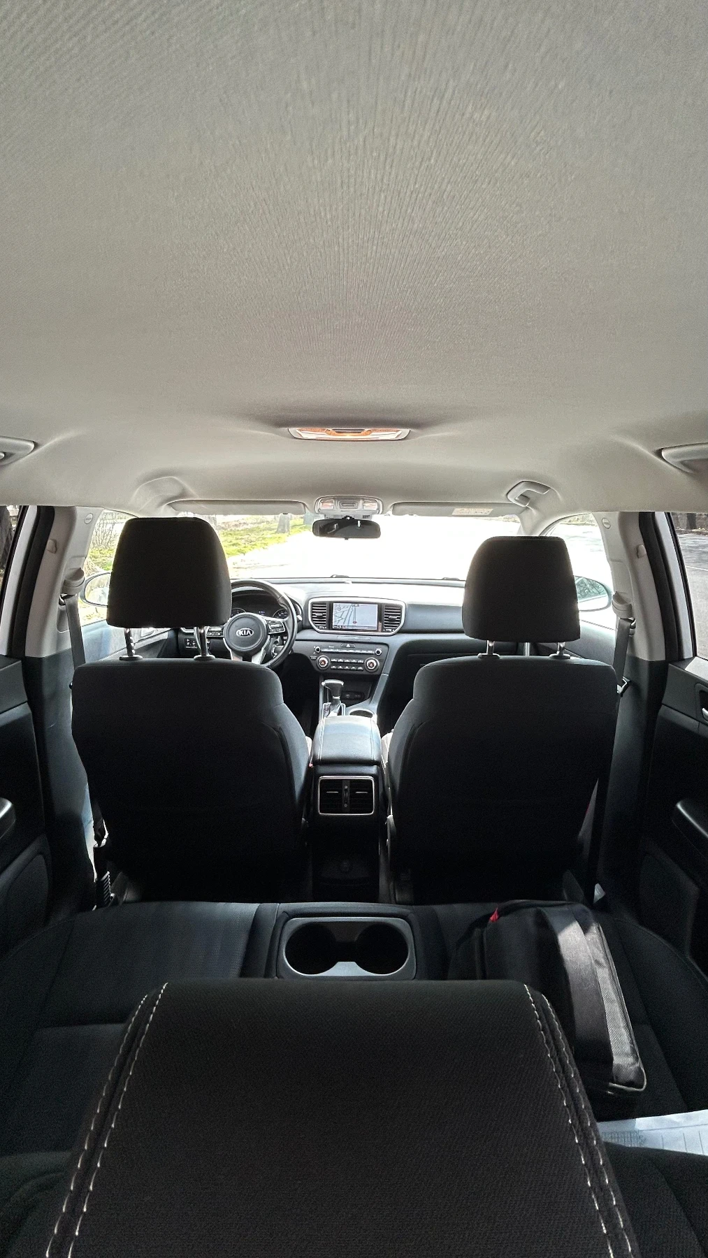 Kia Sportage, снимка 15 - Автомобили и джипове - 53862088