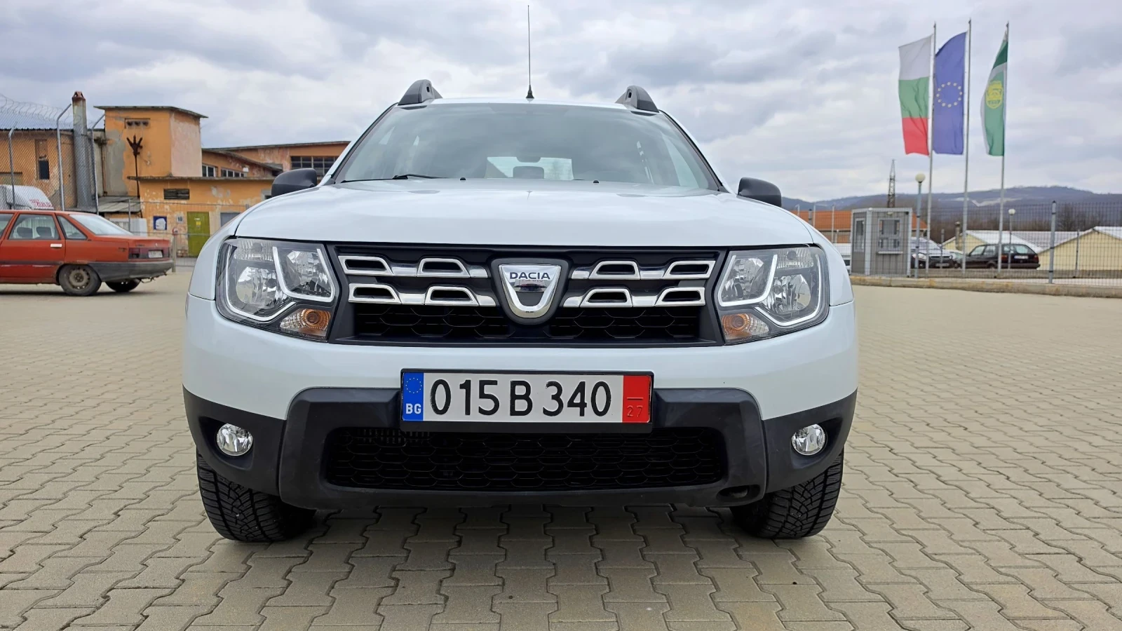Dacia Duster 1, 5 DCI 4X4