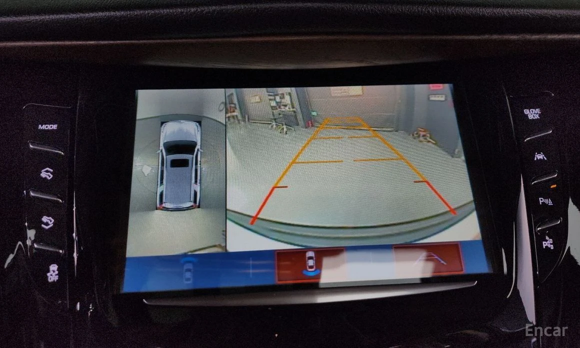 Cadillac Escalade 6.2* V8* ПОДГРЕВ* ОБДУХВАНЕ* МАСАЖ* КЕЙЛЕС* КАМЕРА, снимка 10 - Автомобили и джипове - 54219424