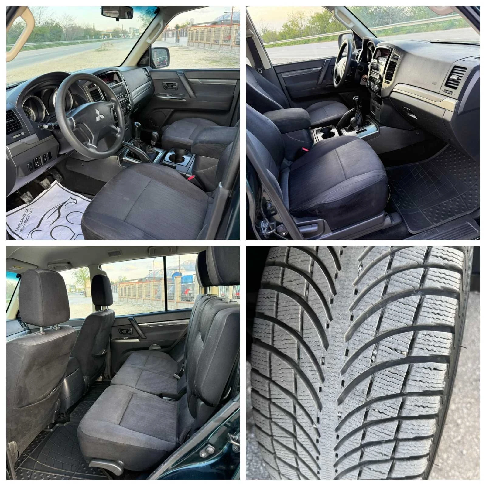 Mitsubishi Pajero 3.2 DID ����� | Mobile.bg � ����������� 17