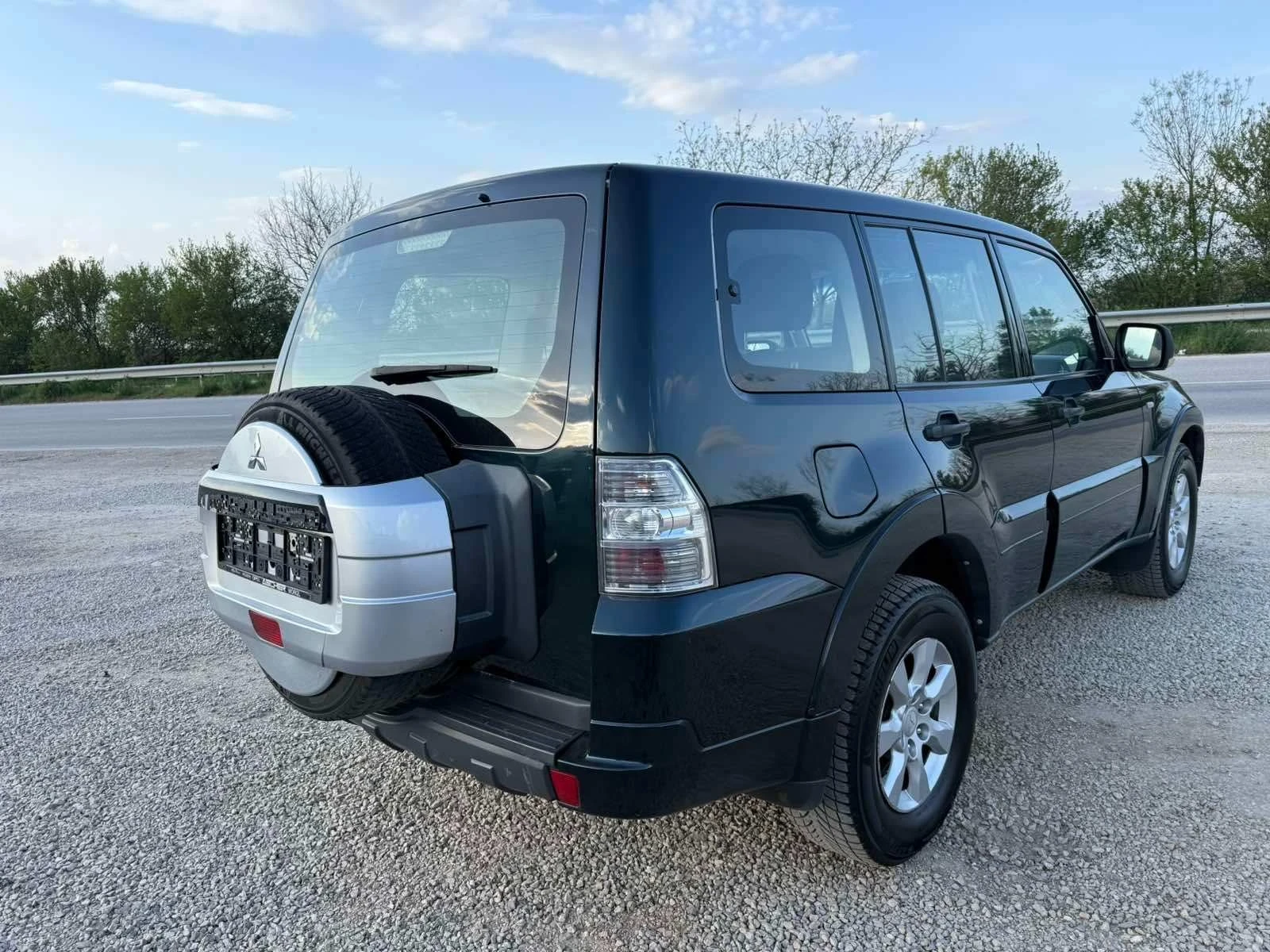 Mitsubishi Pajero 3.2 DID ����� | Mobile.bg � ����������� 5