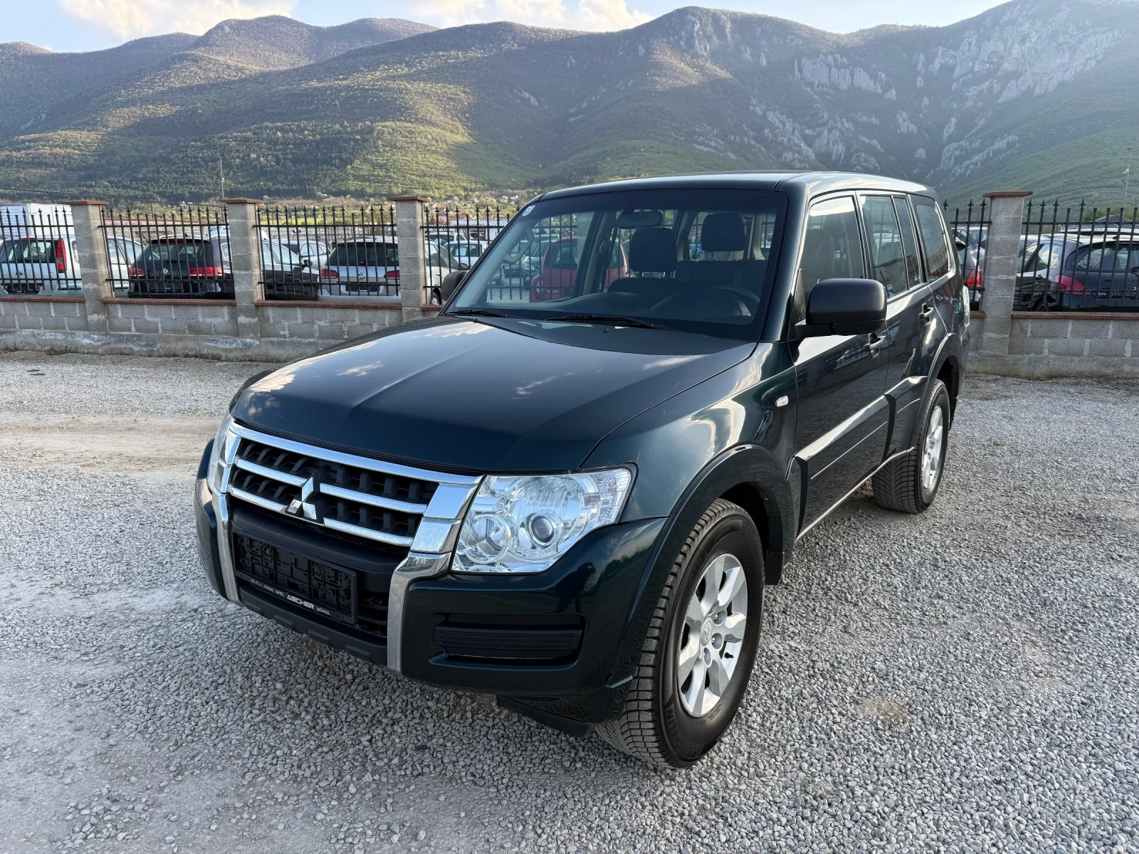 Mitsubishi Pajero 3.2 DID ����� | Mobile.bg � ����������� 2