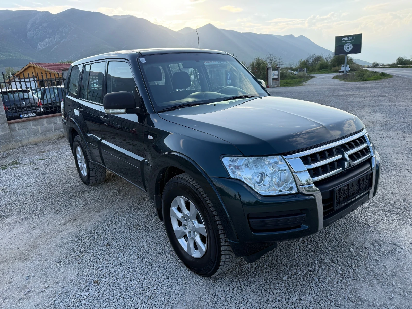 Mitsubishi Pajero 3.2 DID ����� | Mobile.bg � ����������� 4