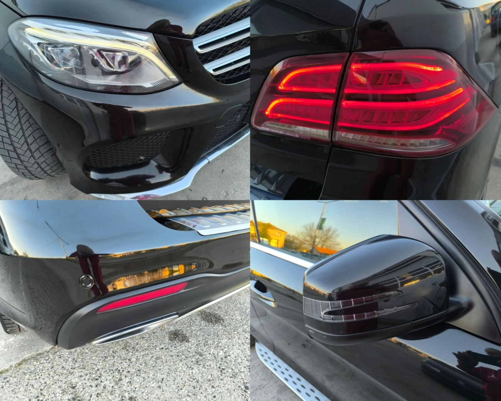Mercedes-Benz GLE 350 D AMG-LINE 9G 4-MATIC ПАНОРАМА , снимка 15 - Автомобили и джипове - 54247718