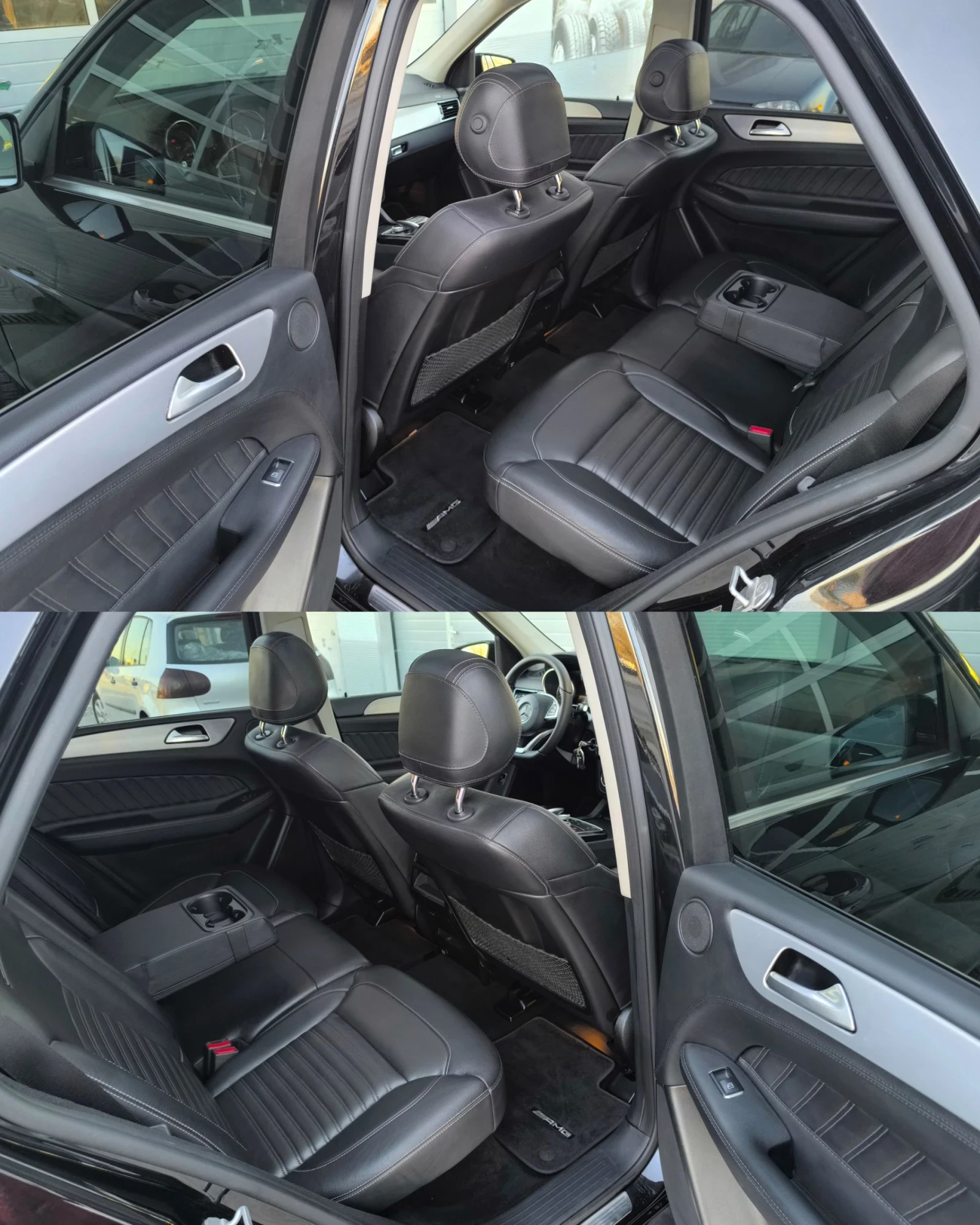Mercedes-Benz GLE 350 D AMG-LINE 9G 4-MATIC ПАНОРАМА , снимка 9 - Автомобили и джипове - 54247718