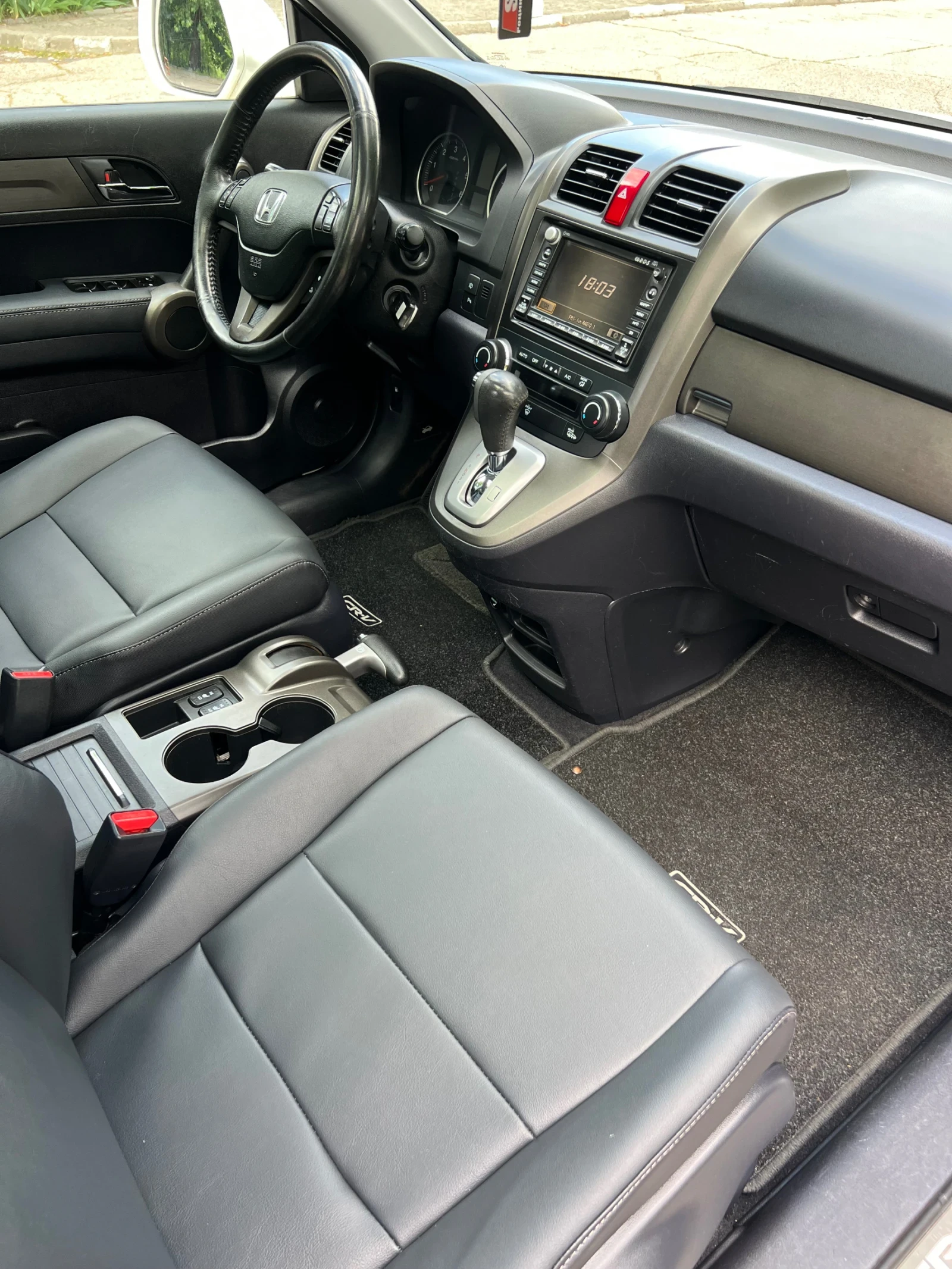 Honda Cr-v EXECUTIVE/ПАНОРАМА/КАМЕРА/FACELIFT/АВТОМАТ/ПЕРЛА, снимка 10 - Автомобили и джипове - 54812620