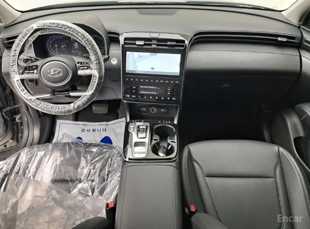 Hyundai Tucson HYBRID* PRESTIGE* ОБДУХВАНЕ* LANE* ASSIST* 360КАМЕ, снимка 6 - Автомобили и джипове - 54870070