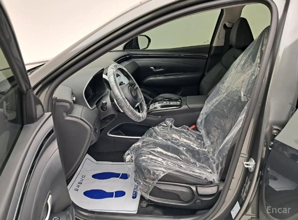 Hyundai Tucson HYBRID* PRESTIGE* ОБДУХВАНЕ* LANE* ASSIST* 360КАМЕ, снимка 12 - Автомобили и джипове - 54870070