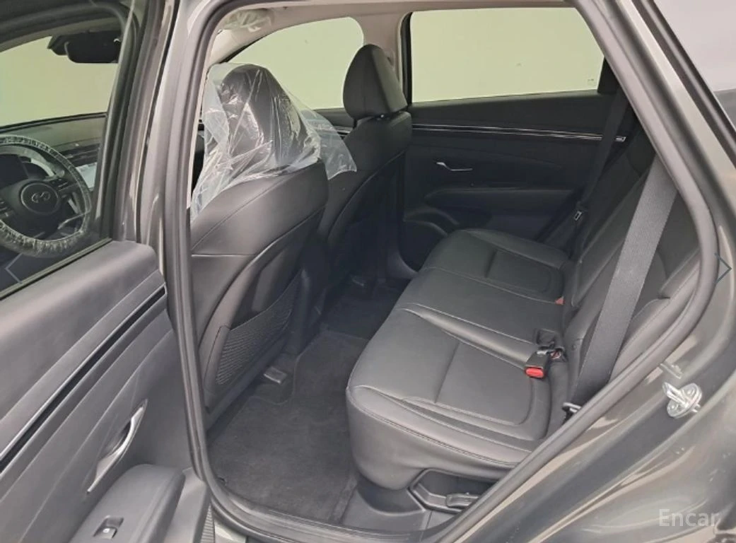 Hyundai Tucson HYBRID* PRESTIGE* ОБДУХВАНЕ* LANE* ASSIST* 360КАМЕ, снимка 13 - Автомобили и джипове - 54870070