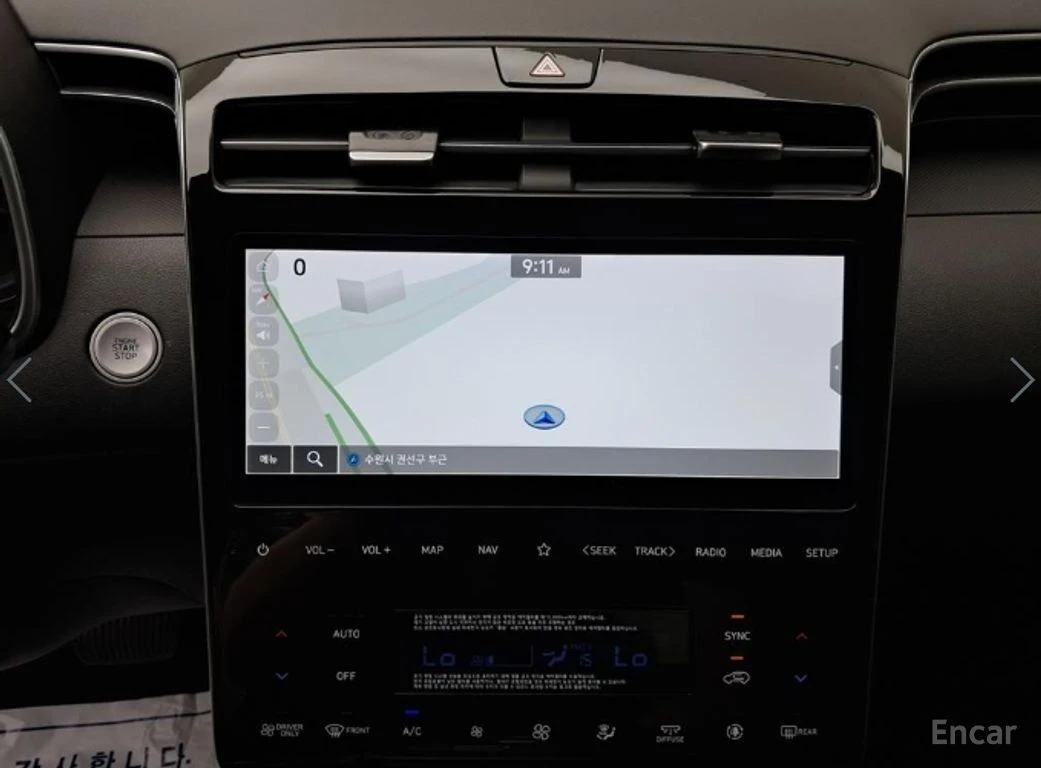 Hyundai Tucson HYBRID* PRESTIGE* ОБДУХВАНЕ* LANE* ASSIST* 360КАМЕ, снимка 9 - Автомобили и джипове - 54870070