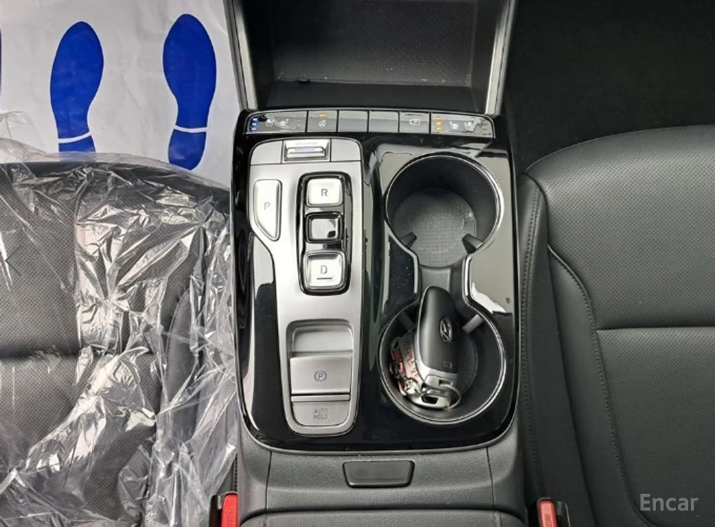 Hyundai Tucson HYBRID* PRESTIGE* ОБДУХВАНЕ* LANE* ASSIST* 360КАМЕ, снимка 10 - Автомобили и джипове - 54870070