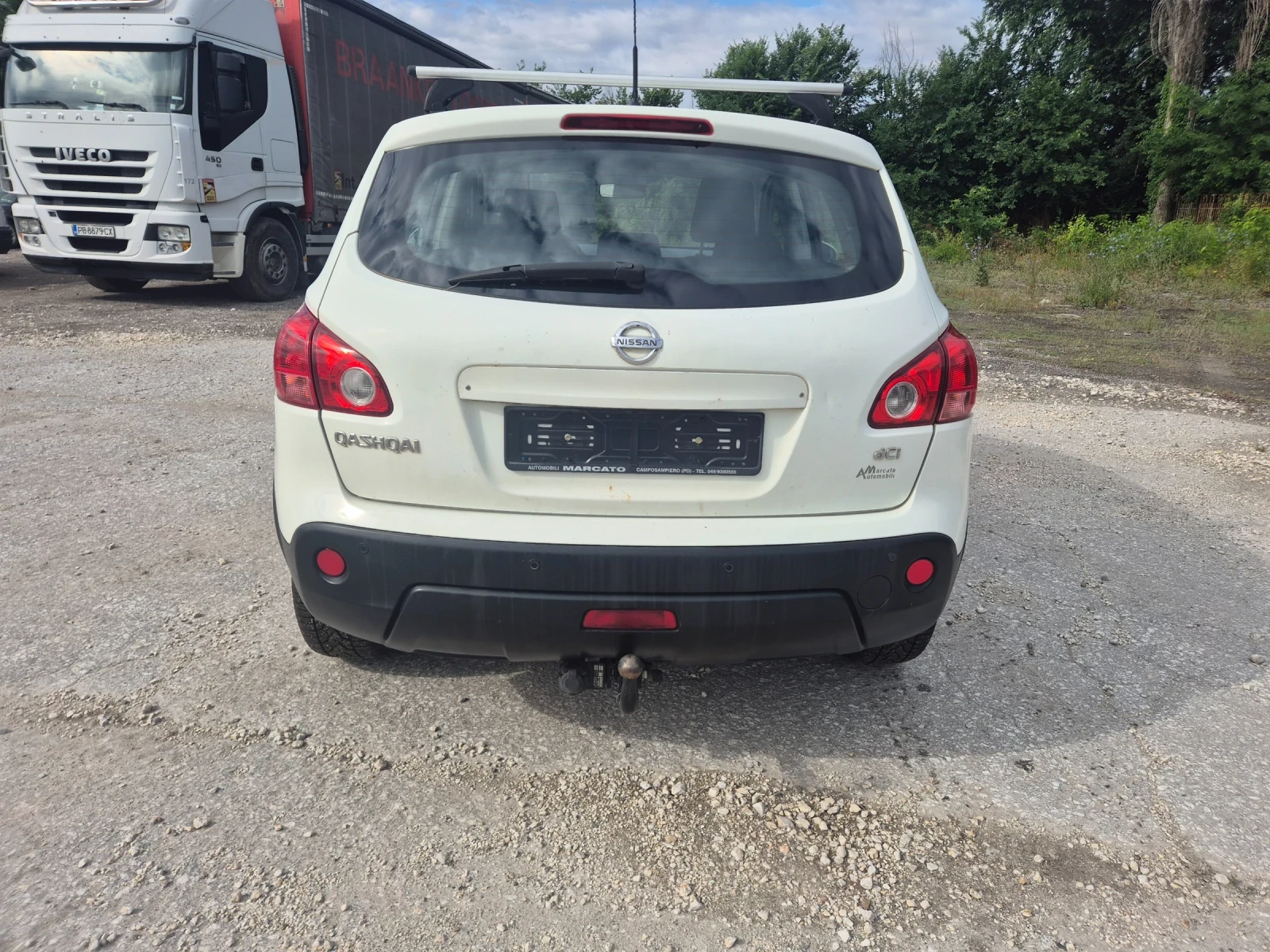 Nissan Qashqai 1.5DCI, 103k.c, снимка 5 - Автомобили и джипове - 54889715