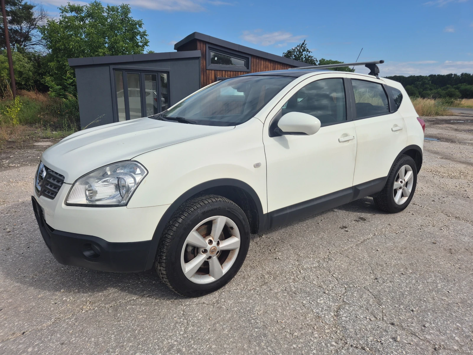 Nissan Qashqai 1.5DCI, 103k.c