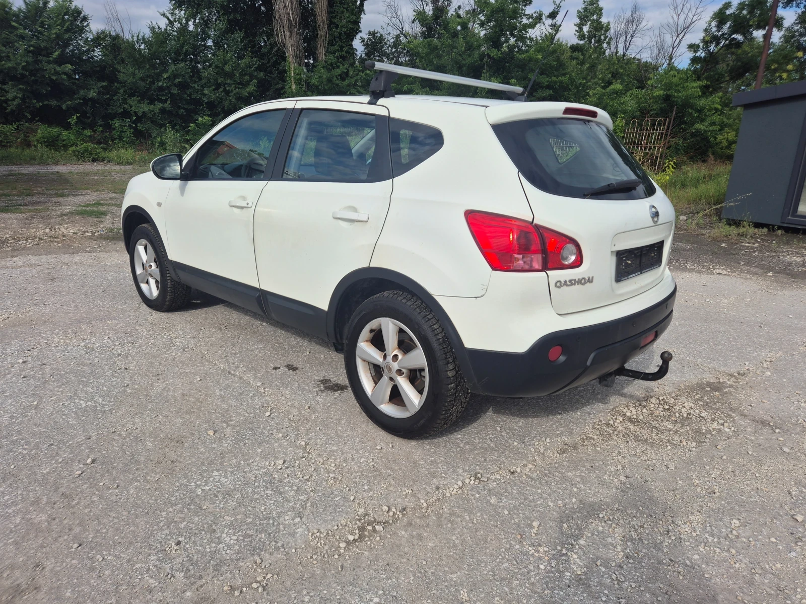 Nissan Qashqai 1.5DCI, 103k.c, снимка 6 - Автомобили и джипове - 54889715