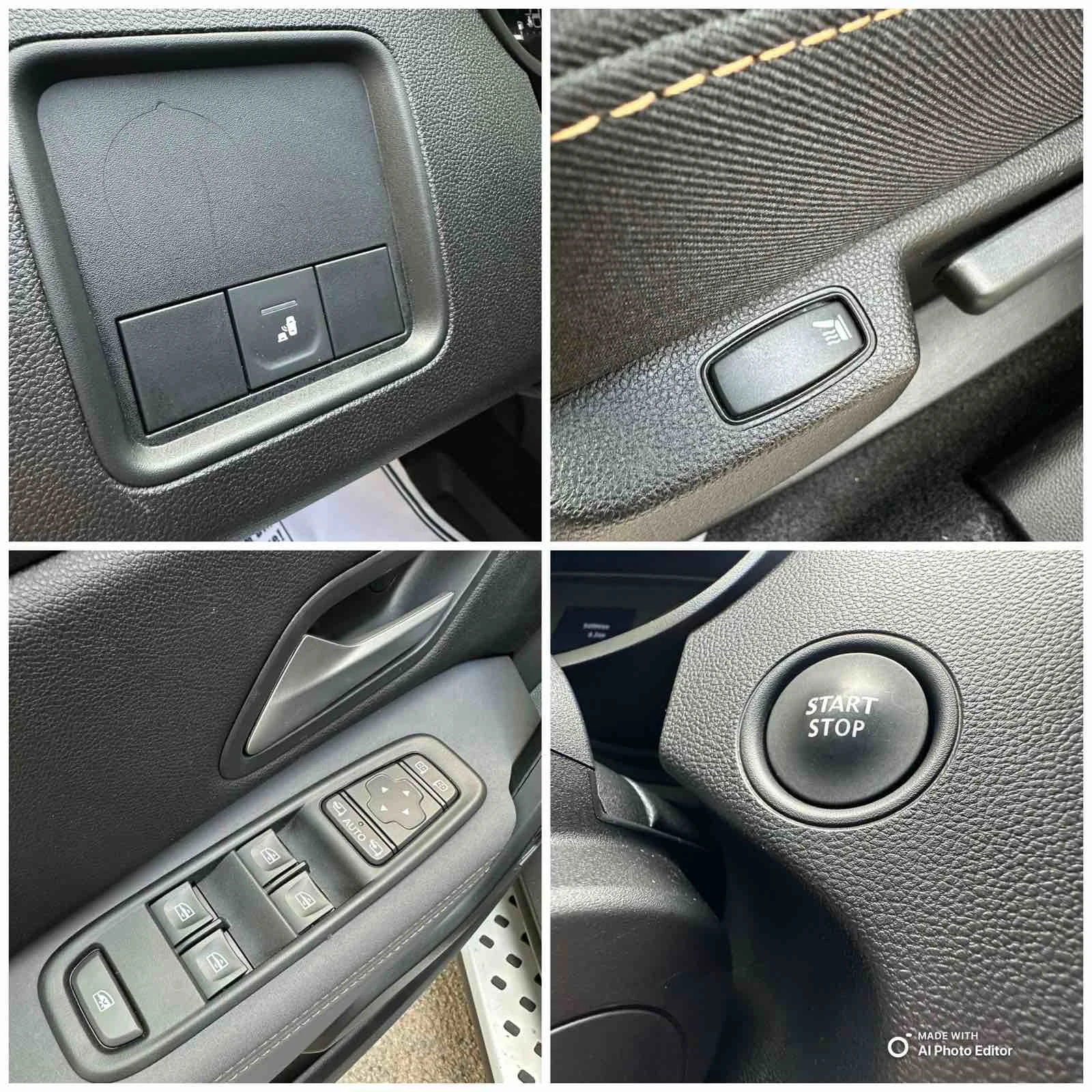 Dacia Duster 1.5dCi* 4x4* NAVI, снимка 11 - Автомобили и джипове - 54991910
