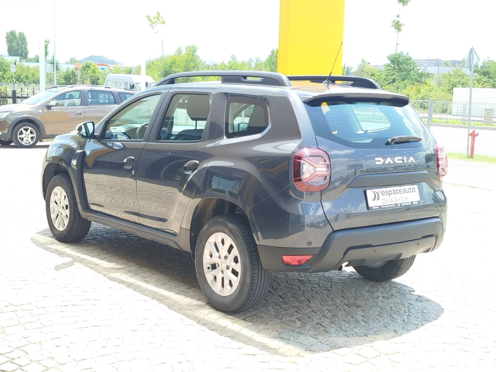Dacia Duster 1.0 TCe/100 к.с. LPG, снимка 7 - Автомобили и джипове - 55184214