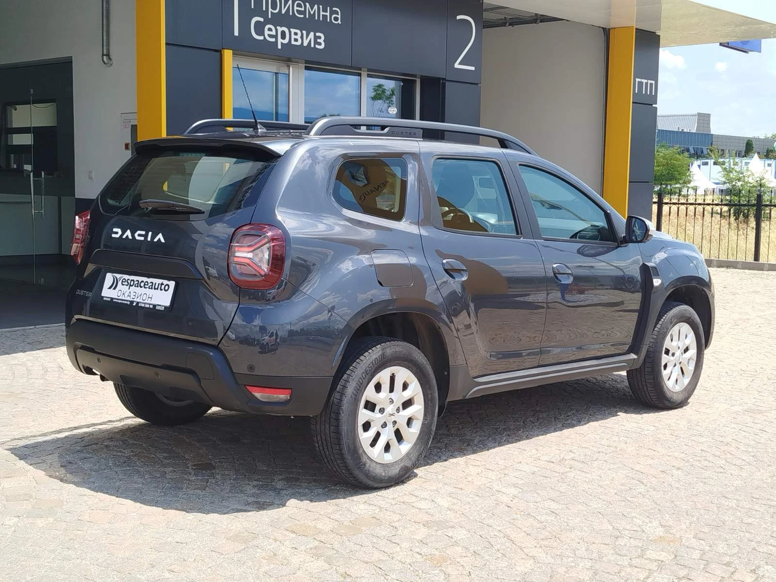 Dacia Duster 1.0 TCe/100 к.с. LPG, снимка 5 - Автомобили и джипове - 55184214