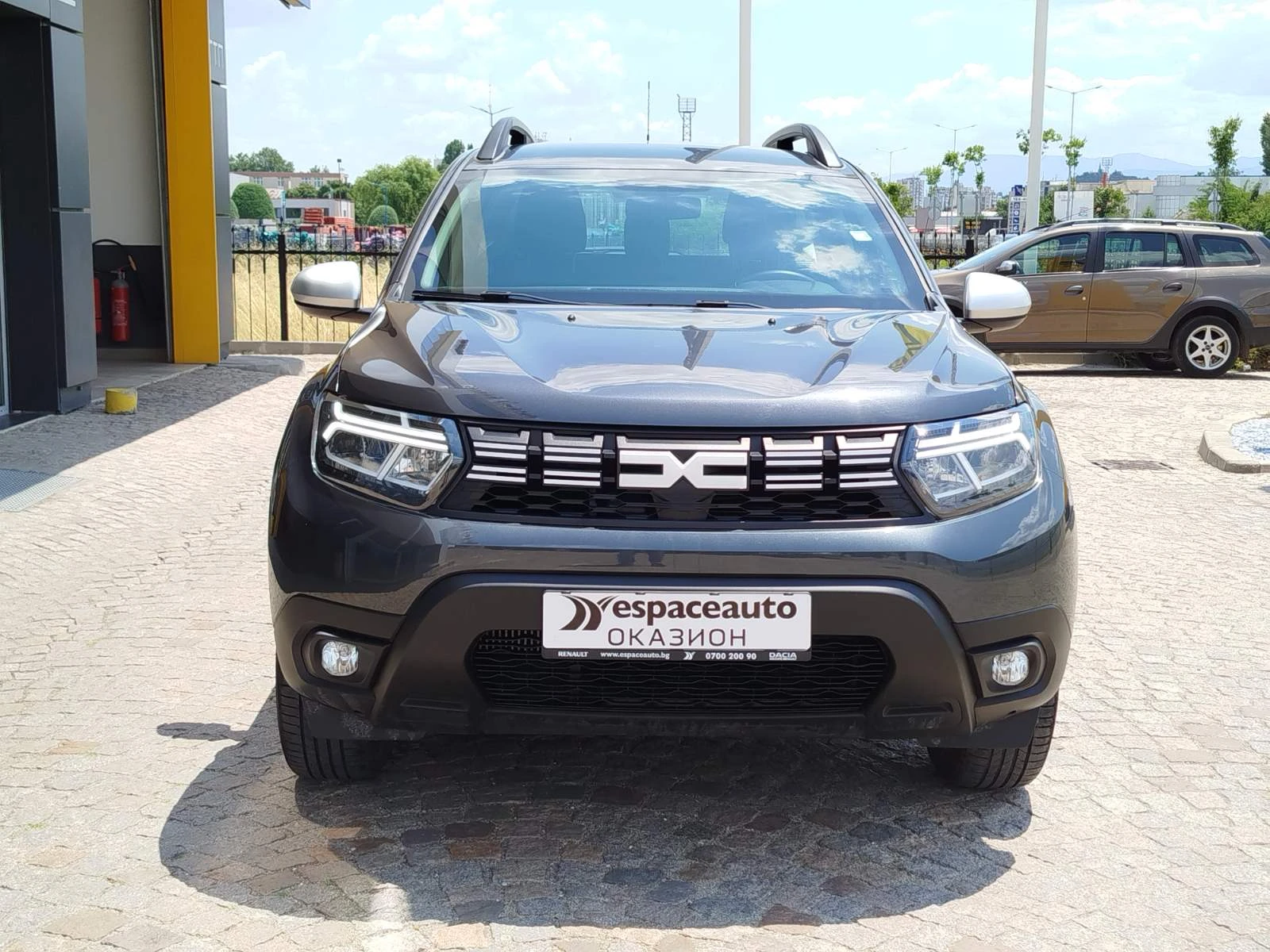 Dacia Duster 1.0 TCe/100 к.с. LPG, снимка 2 - Автомобили и джипове - 55184214