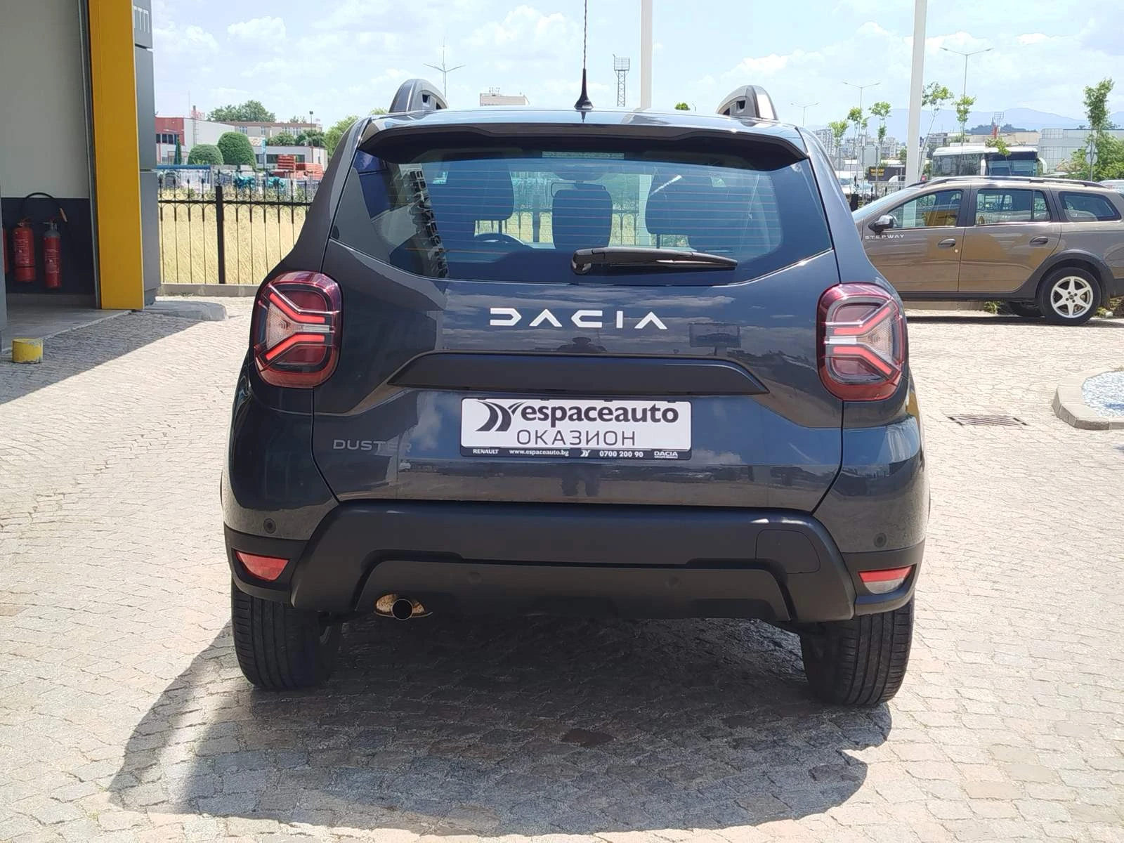 Dacia Duster 1.0 TCe/100 к.с. LPG, снимка 6 - Автомобили и джипове - 55184214