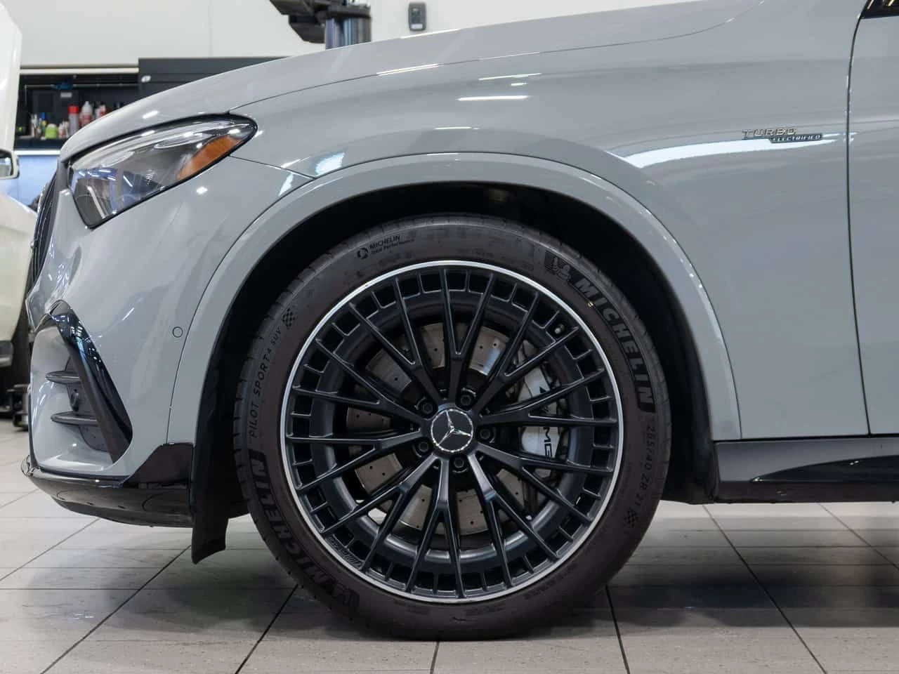 Mercedes-Benz GLC 43 AMG 4MATIC Coupe | 360 | BURMESTER | �������� | Mobile.bg � ����������� 16