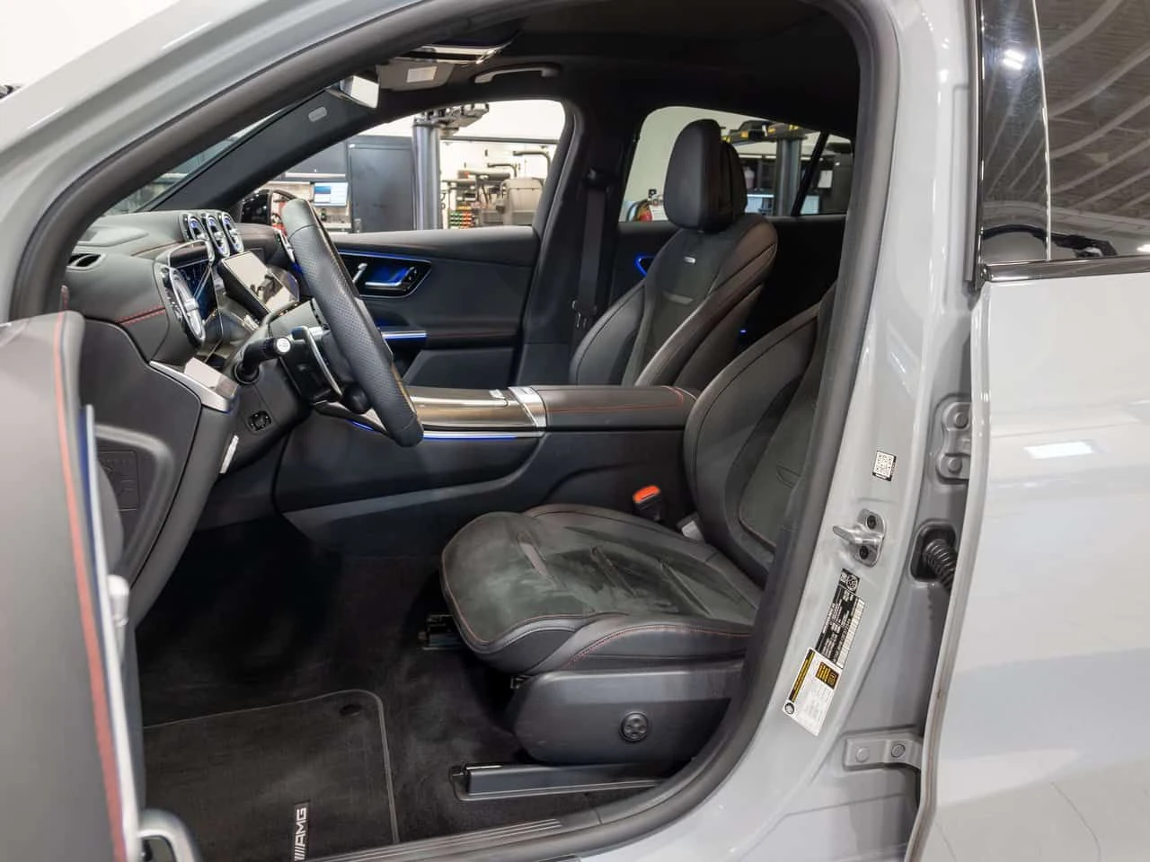 Mercedes-Benz GLC 43 AMG 4MATIC Coupe | 360 | BURMESTER | �������� | Mobile.bg � ����������� 13