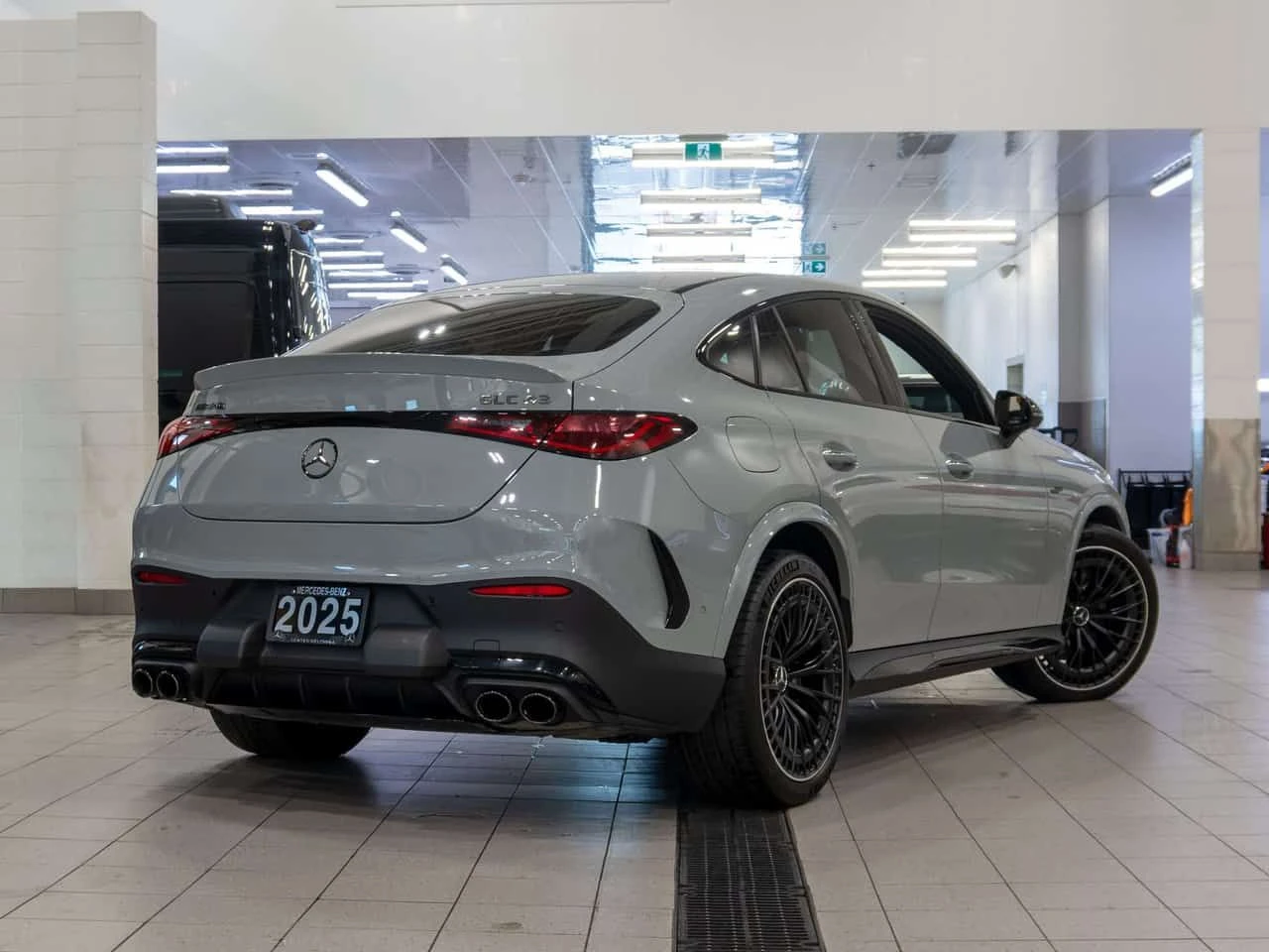 Mercedes-Benz GLC 43 AMG 4MATIC Coupe | 360 | BURMESTER | �������� | Mobile.bg � ����������� 3
