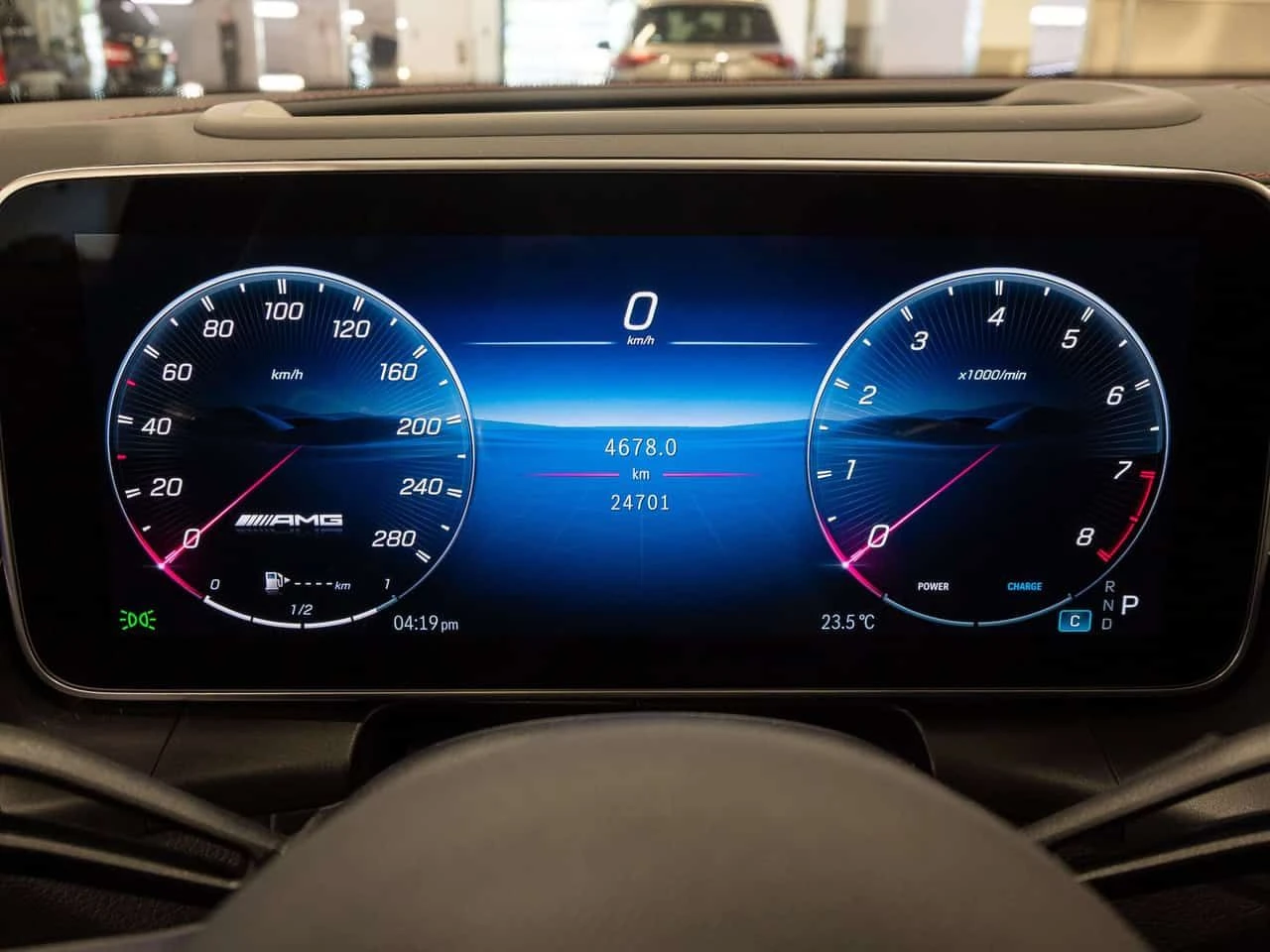 Mercedes-Benz GLC 43 AMG 4MATIC Coupe | 360 | BURMESTER | �������� | Mobile.bg � ����������� 8