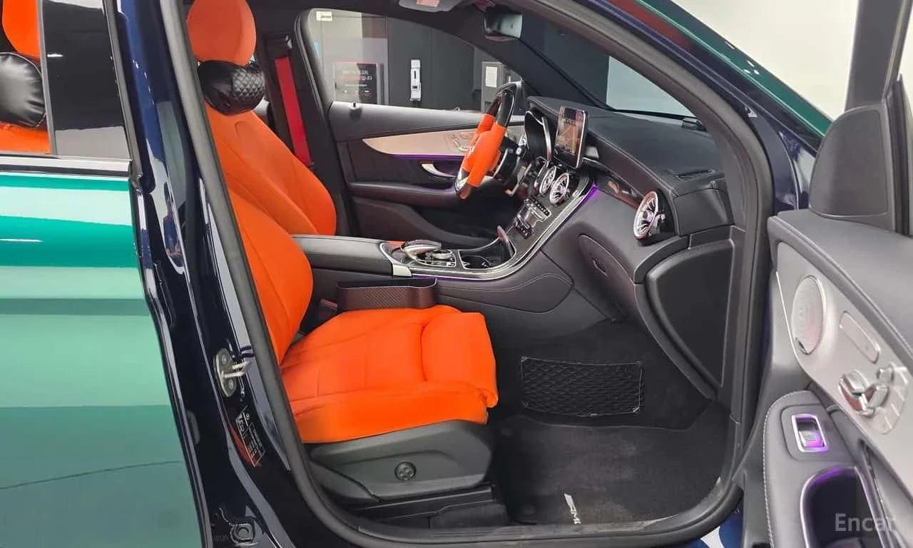 Mercedes-Benz GLC 63 AMG  S 4MATIC+ Coupe * �����������  | Mobile.bg � ����������� 11