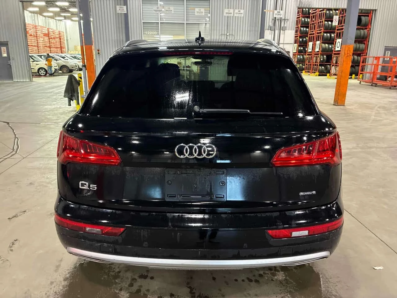 Audi Q5 QUATTRO * ������ ���������������� �� HYUNDAI*  | Mobile.bg � ����������� 5