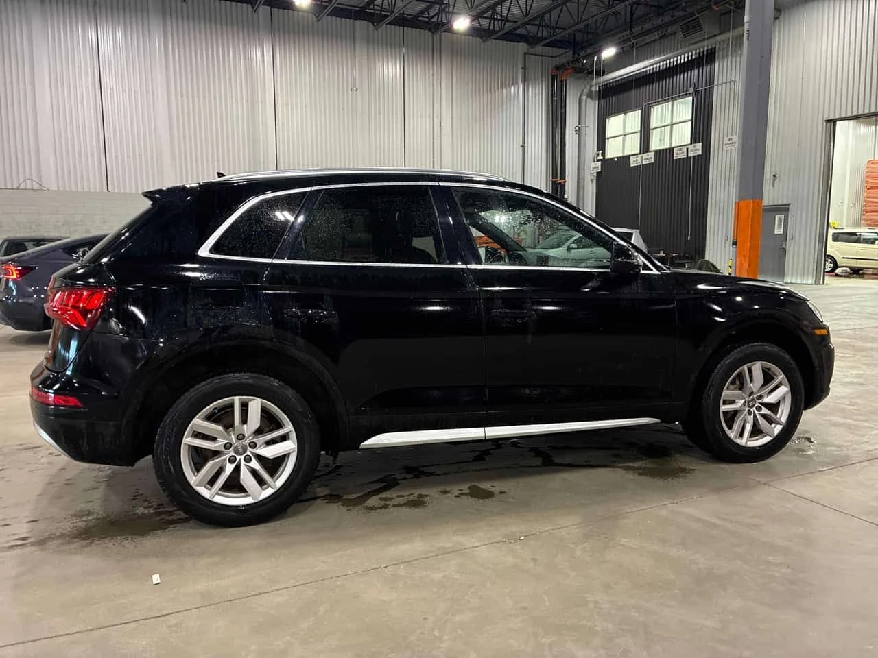 Audi Q5 QUATTRO * ������ ���������������� �� HYUNDAI*  | Mobile.bg � ����������� 4