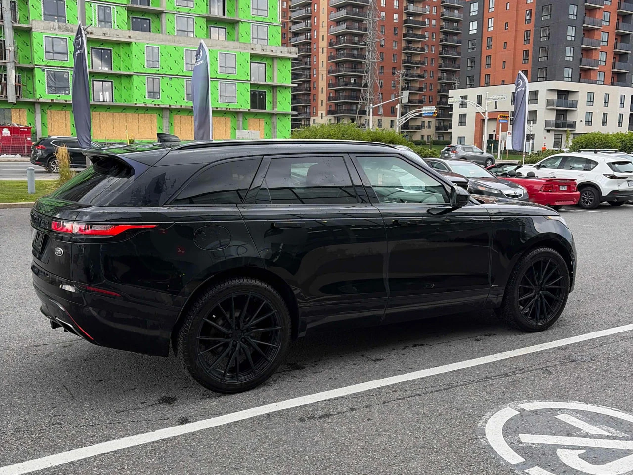 Land Rover Range Rover Velar * R Dynamic S * CARFAX * ЦЕНА ДО БГ, снимка 5 - Автомобили и джипове - 55804393