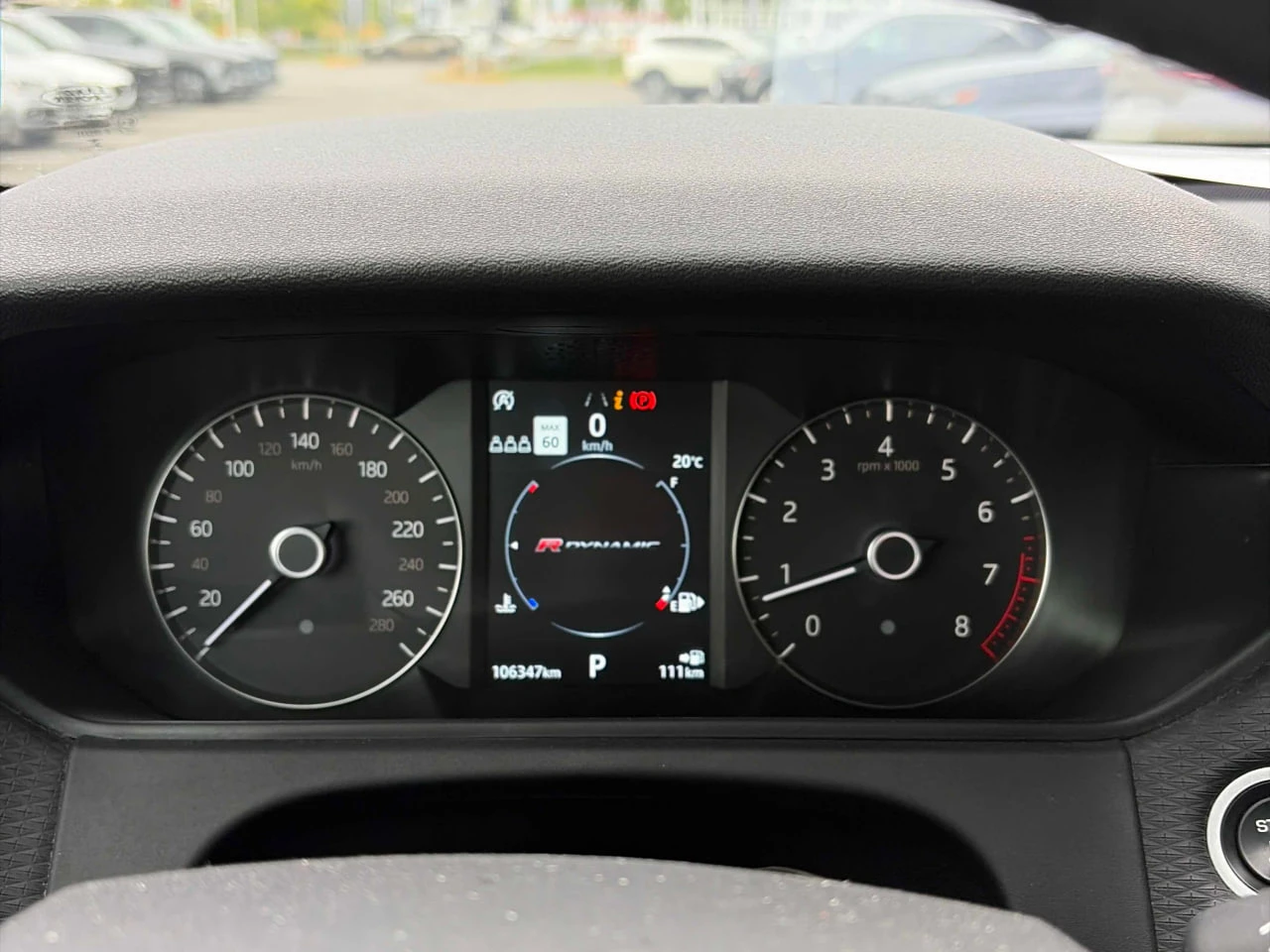Land Rover Range Rover Velar * R Dynamic S * CARFAX * ЦЕНА ДО БГ, снимка 7 - Автомобили и джипове - 55804393