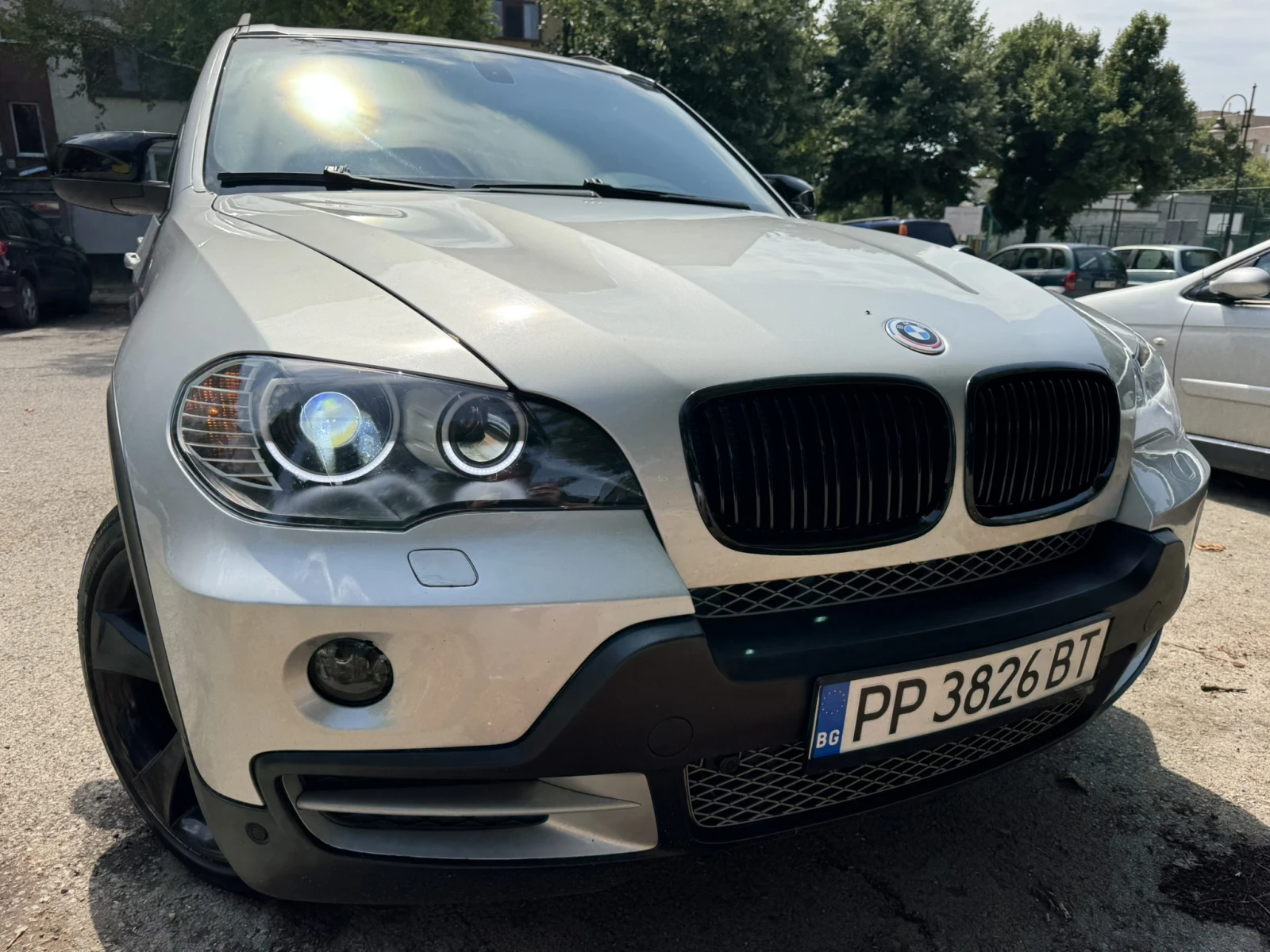 BMW X5 3.5D, снимка 2 - Автомобили и джипове - 55816832