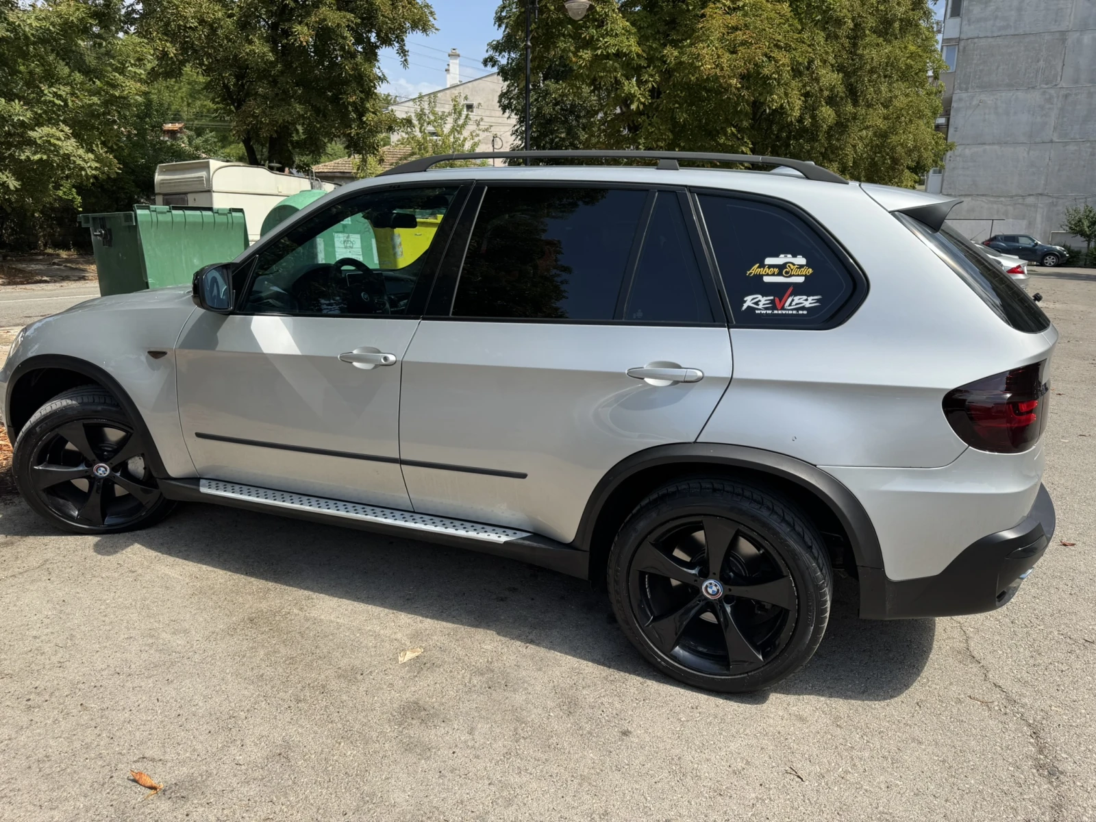 BMW X5 3.5D, снимка 3 - Автомобили и джипове - 55816832