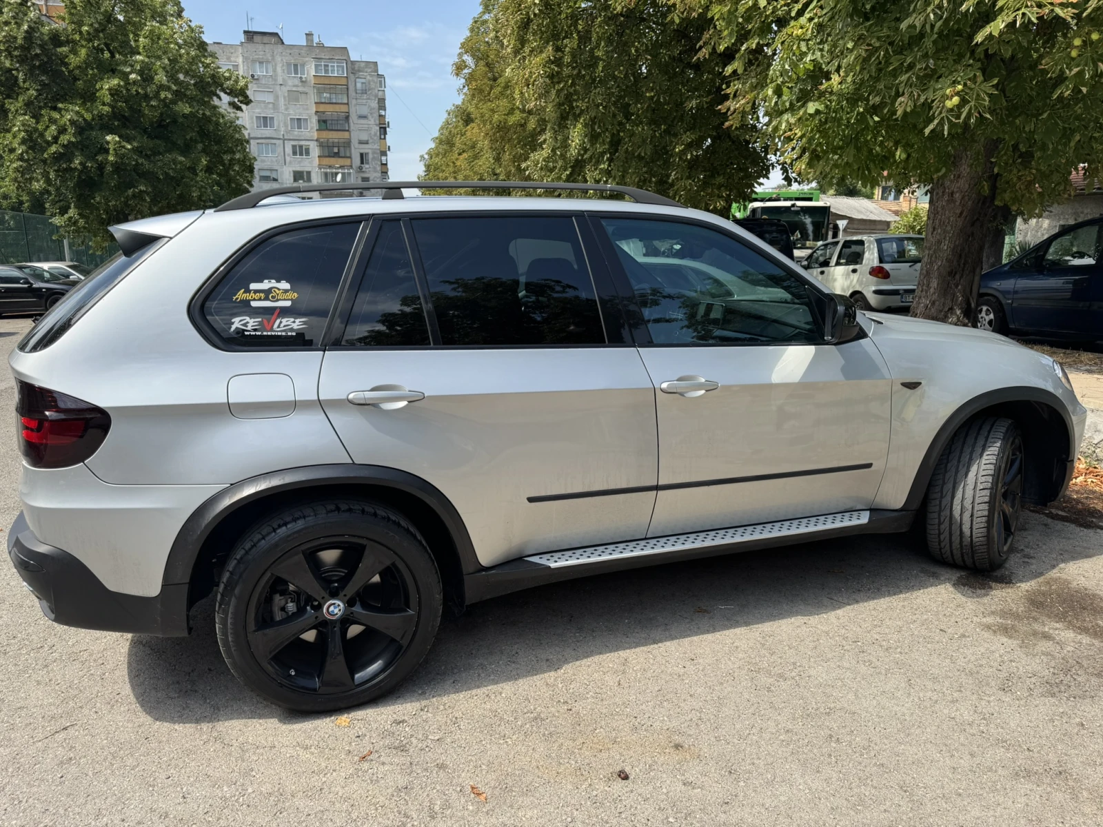 BMW X5 3.5D, снимка 5 - Автомобили и джипове - 55816832