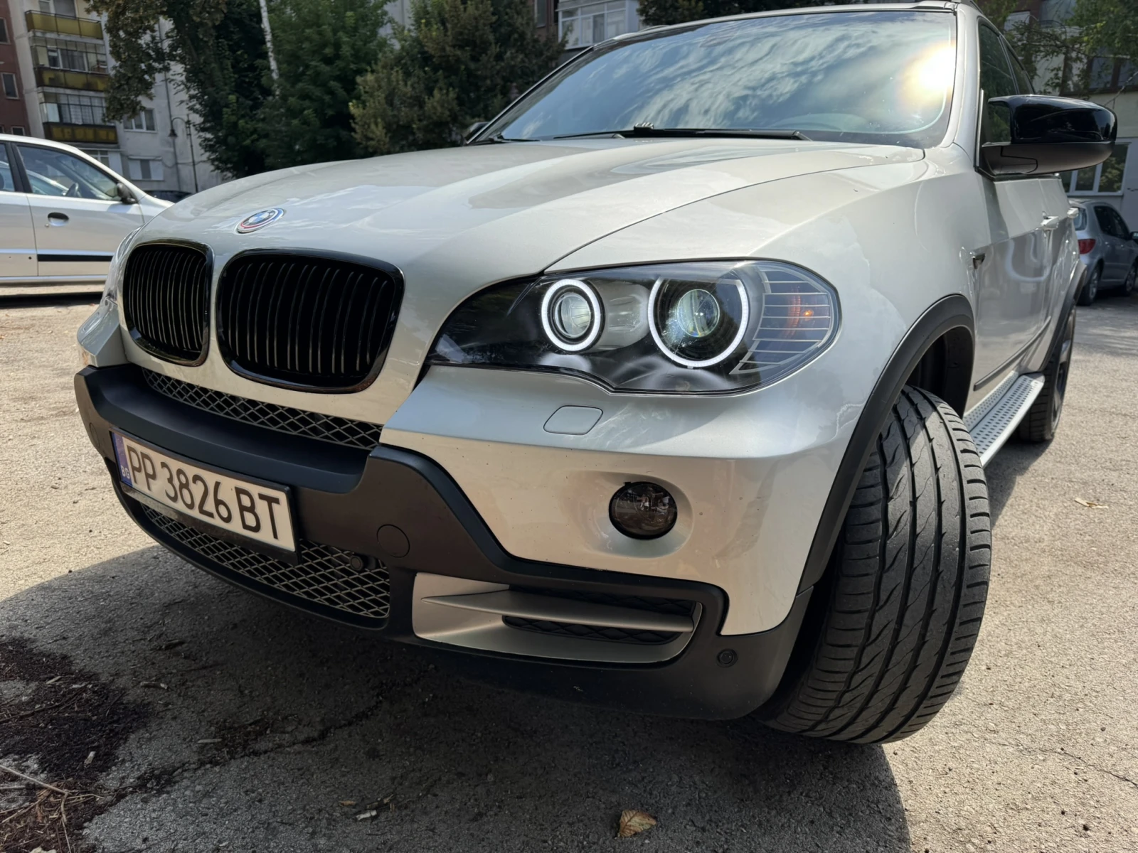 BMW X5 3.5D