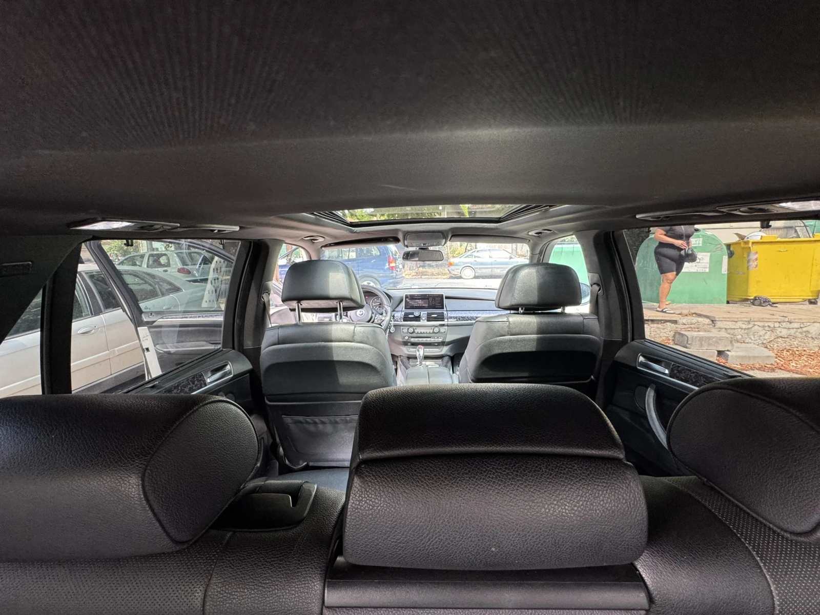 BMW X5 3.5D, снимка 10 - Автомобили и джипове - 55816832