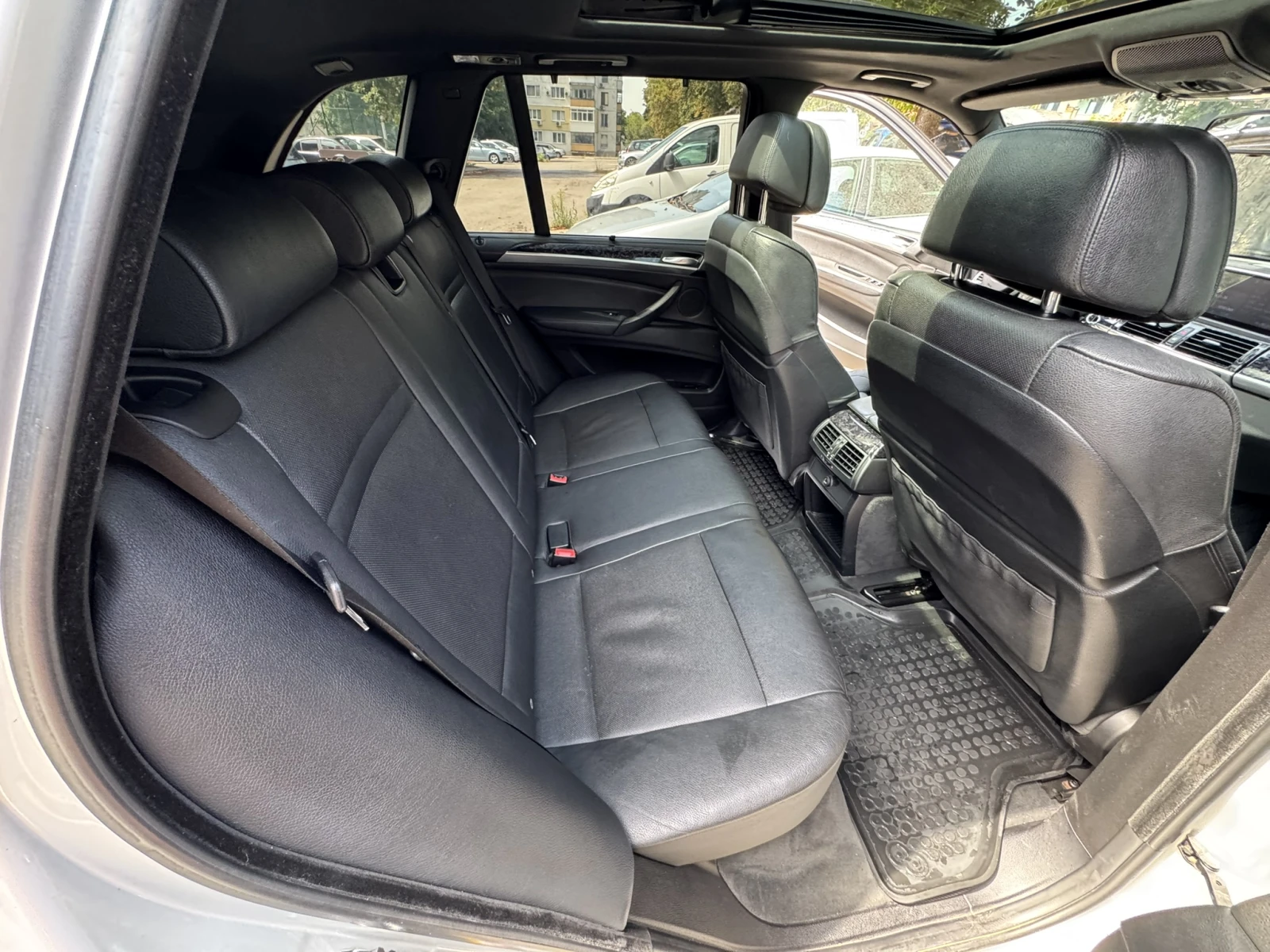 BMW X5 3.5D, снимка 8 - Автомобили и джипове - 55816832