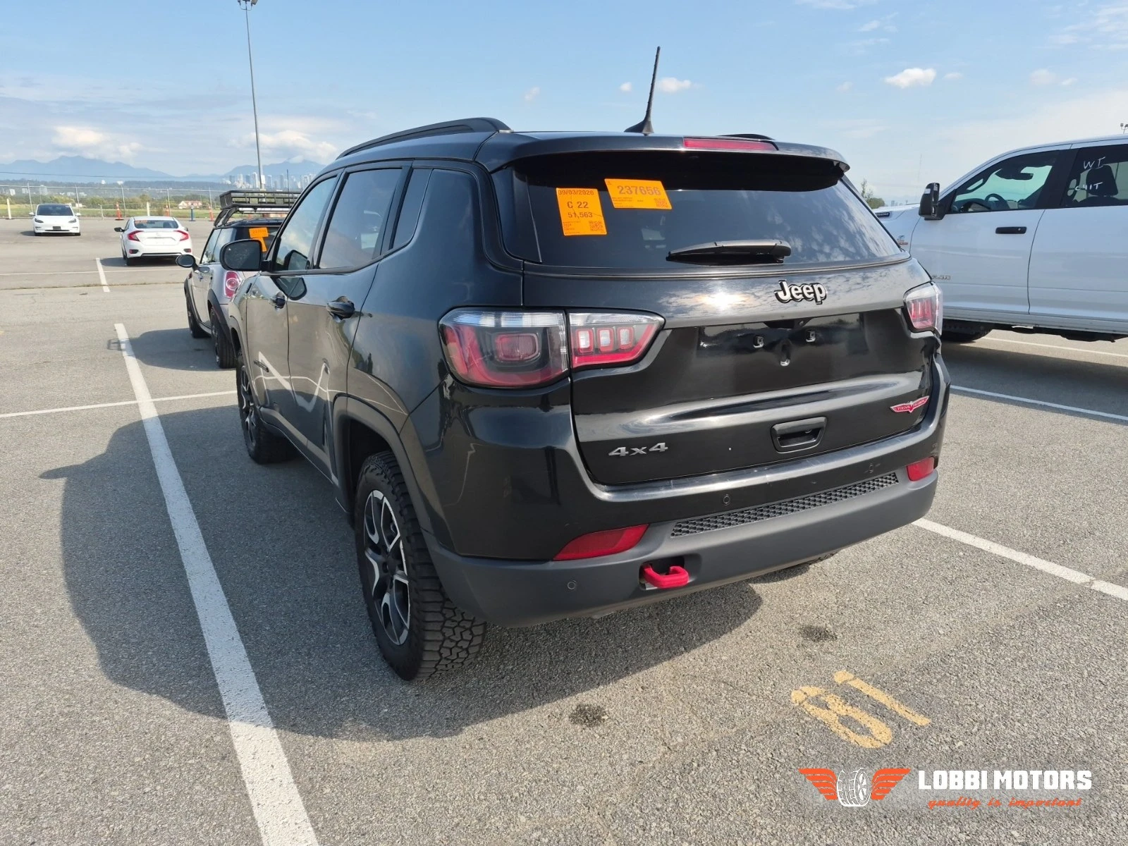 Jeep Compass, снимка 4 - Автомобили и джипове - 55928625