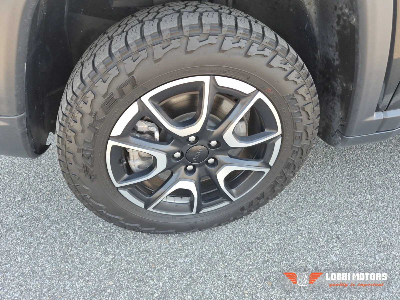 Jeep Compass, снимка 6 - Автомобили и джипове - 55928625