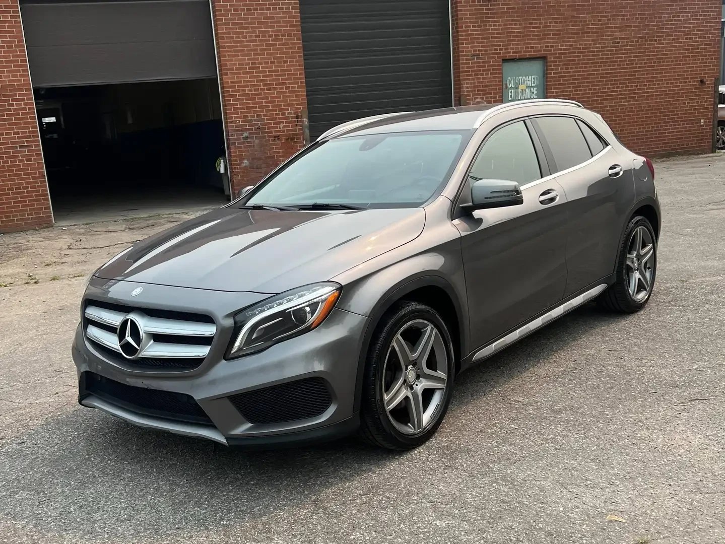 Mercedes-Benz GLA GLA 250 4MATIC NAVIGATION LEATHER SEATS, снимка 6 - Автомобили и джипове - 55980522