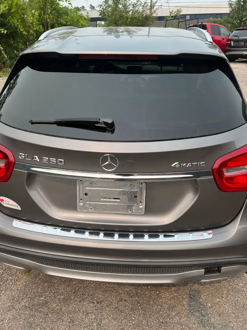 Mercedes-Benz GLA GLA 250 4MATIC NAVIGATION LEATHER SEATS, снимка 7 - Автомобили и джипове - 55980522