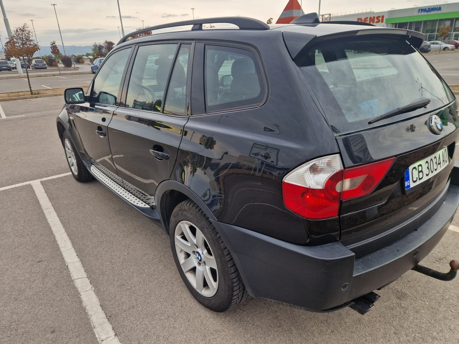 BMW X3 2.5i, снимка 3 - Автомобили и джипове - 56078608