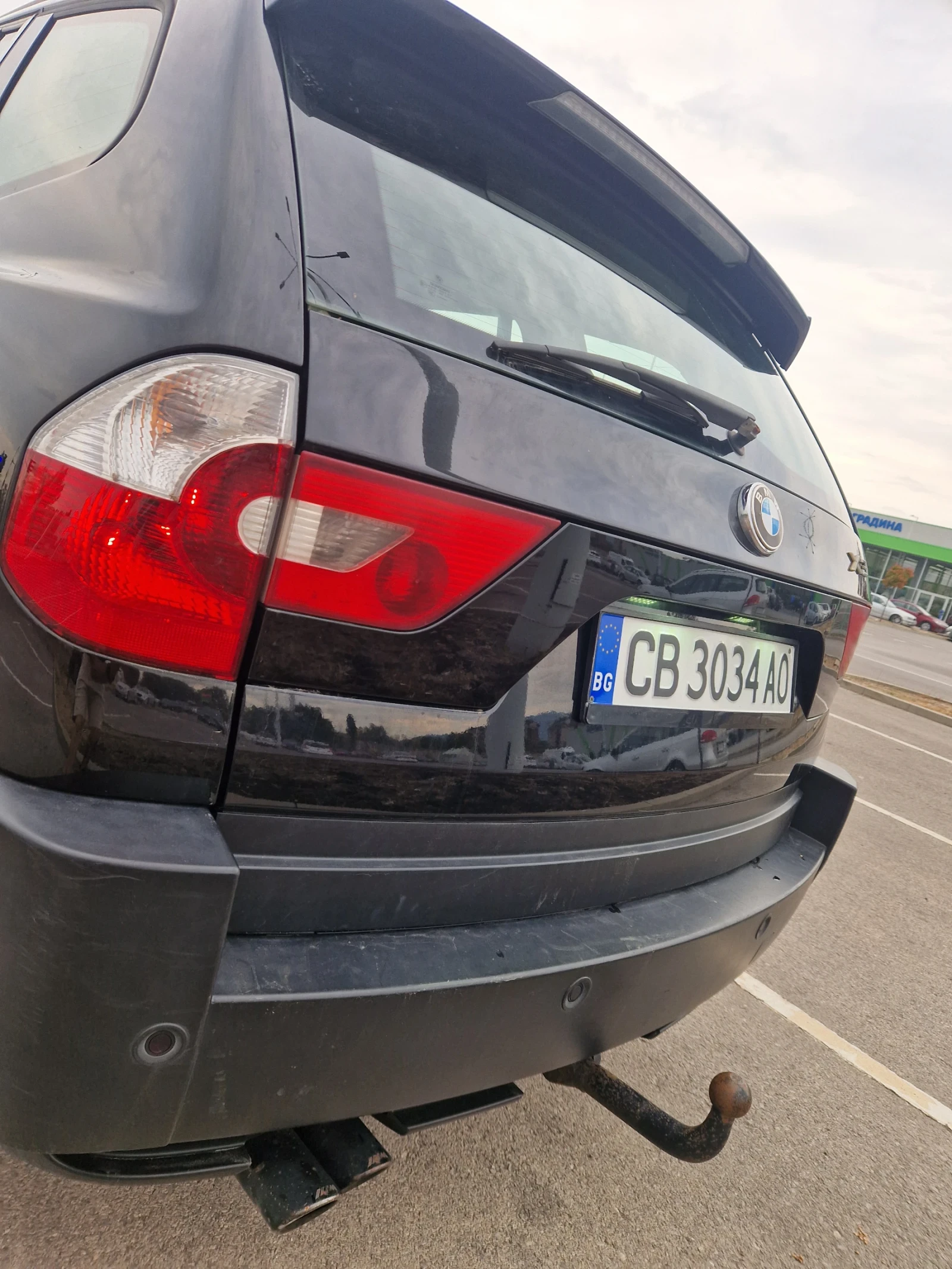 BMW X3 2.5i, снимка 4 - Автомобили и джипове - 56078608