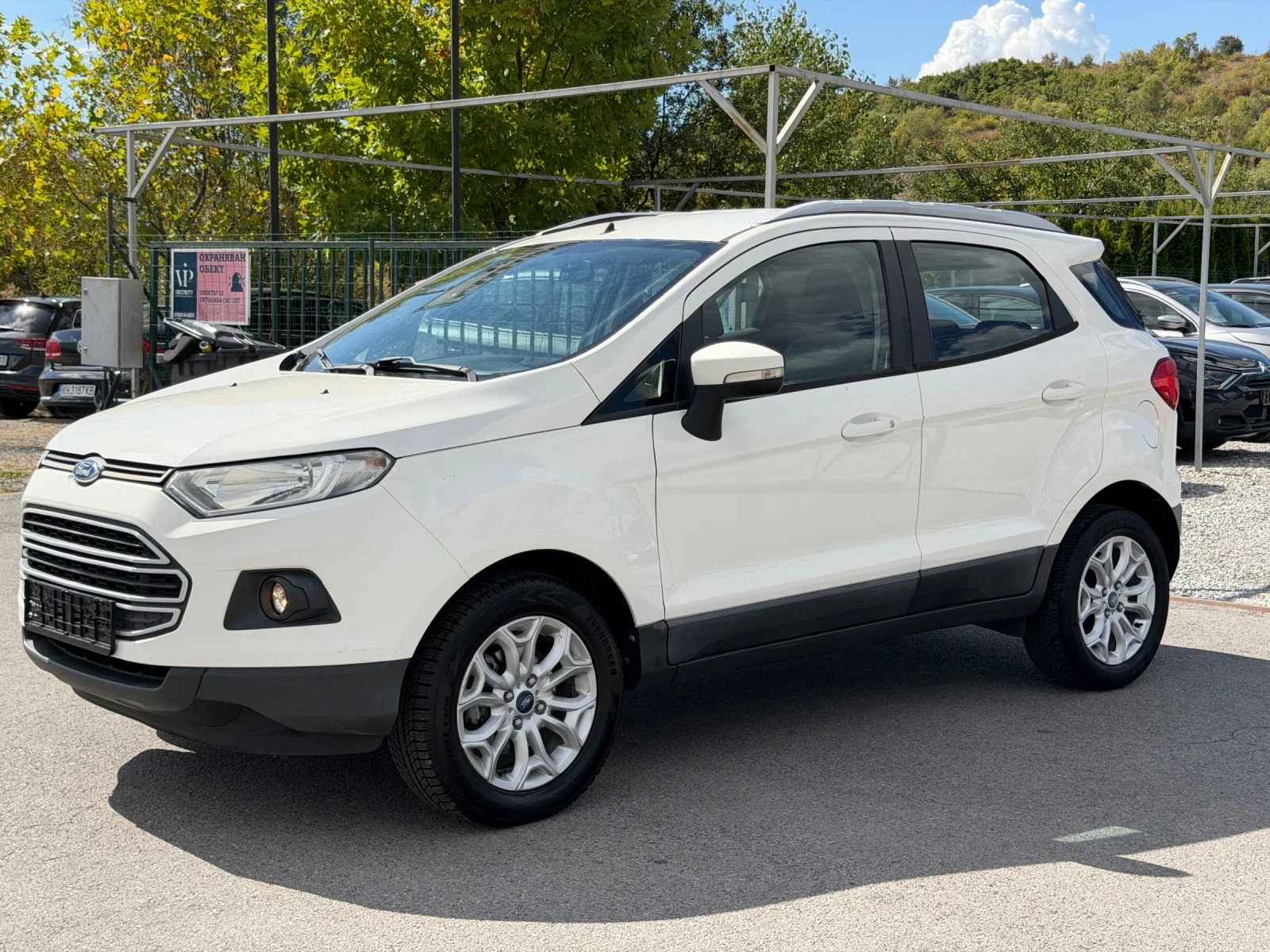 Ford EcoSport 1.5 TDCI | Mobile.bg � ����������� 5