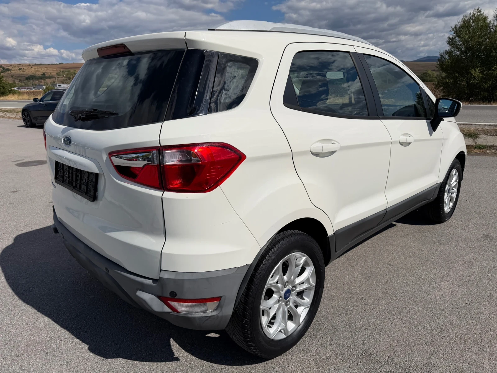 Ford EcoSport 1.5 TDCI | Mobile.bg � ����������� 3