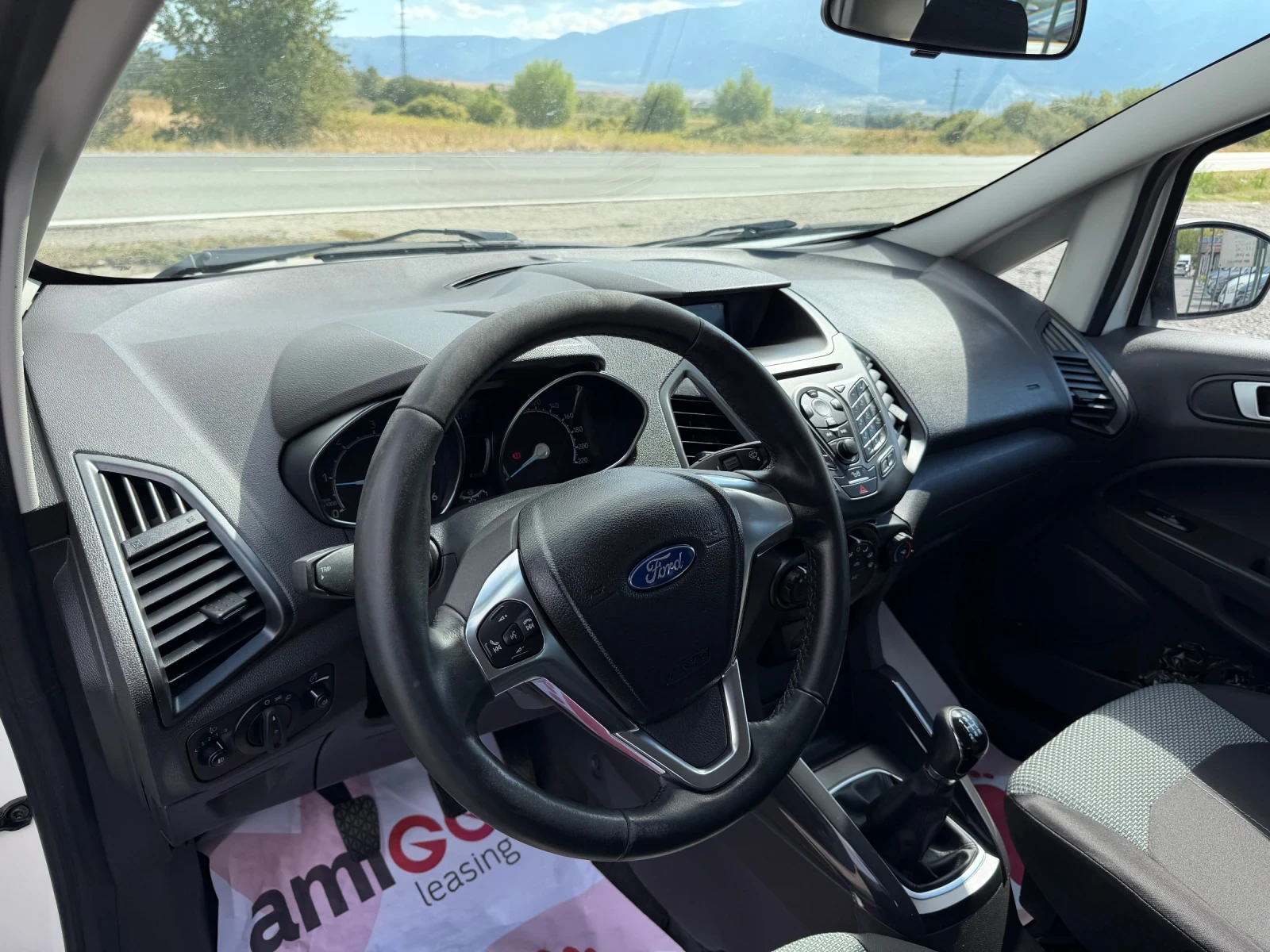 Ford EcoSport 1.5 TDCI | Mobile.bg � ����������� 13
