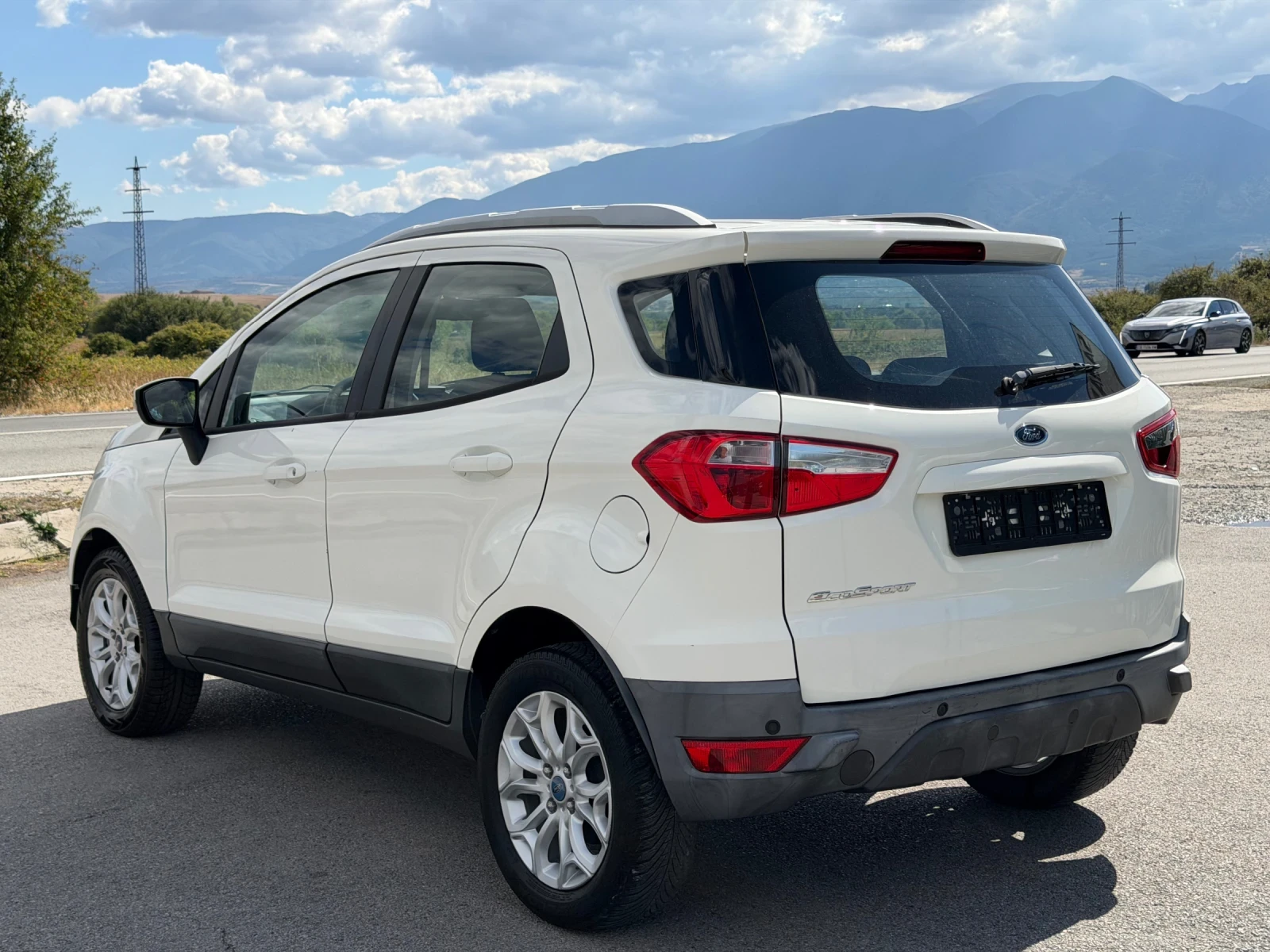 Ford EcoSport 1.5 TDCI | Mobile.bg � ����������� 4
